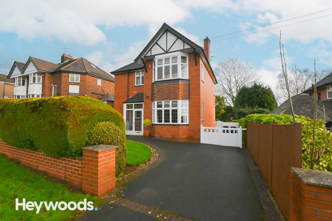 3 bed detached house for sale in Sandon Avenue, Newcastle-under-Lyme  - Property Image 21