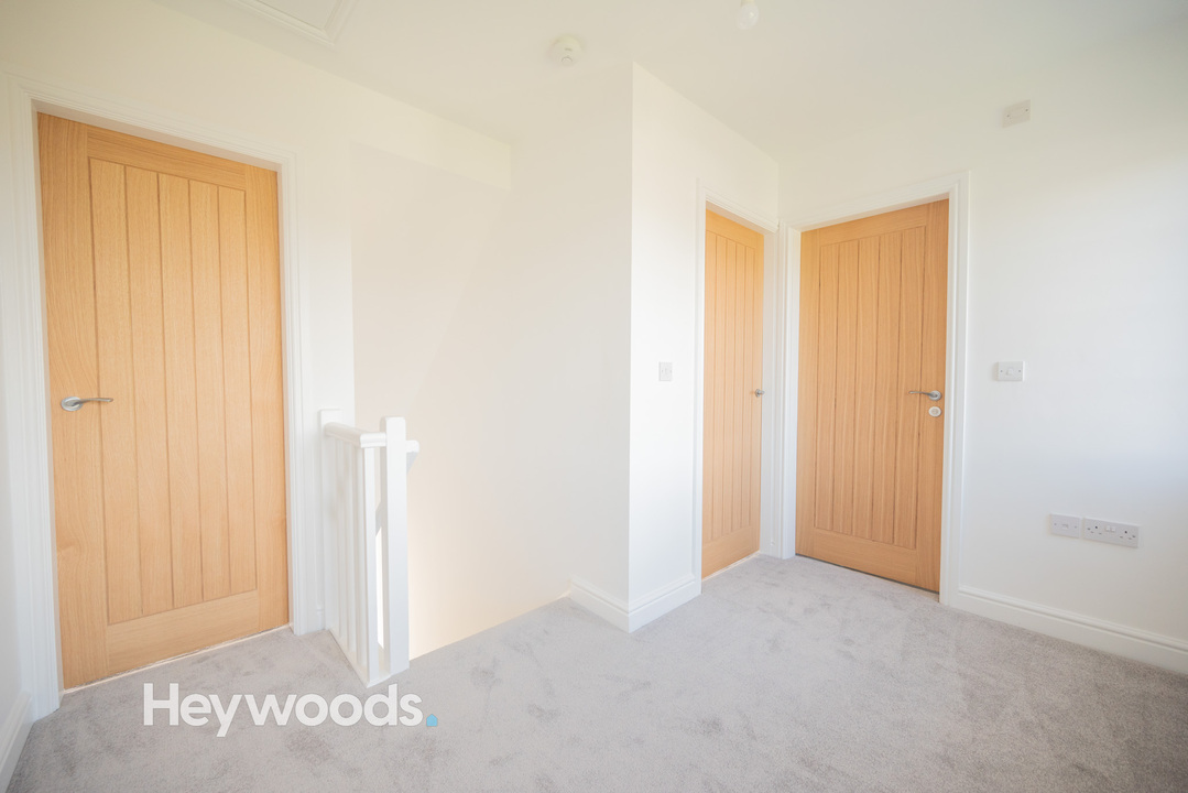 3 bed semi-detached house to rent in Whitfield Avenue, Newcastle-under-Lyme  - Property Image 16