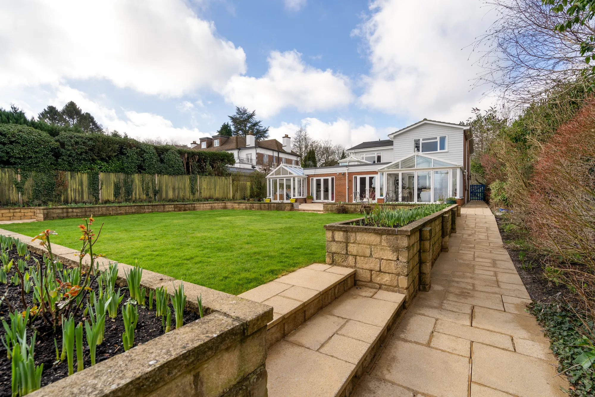 4 bed detached house for sale in Northdown Road, Caterham  - Property Image 27