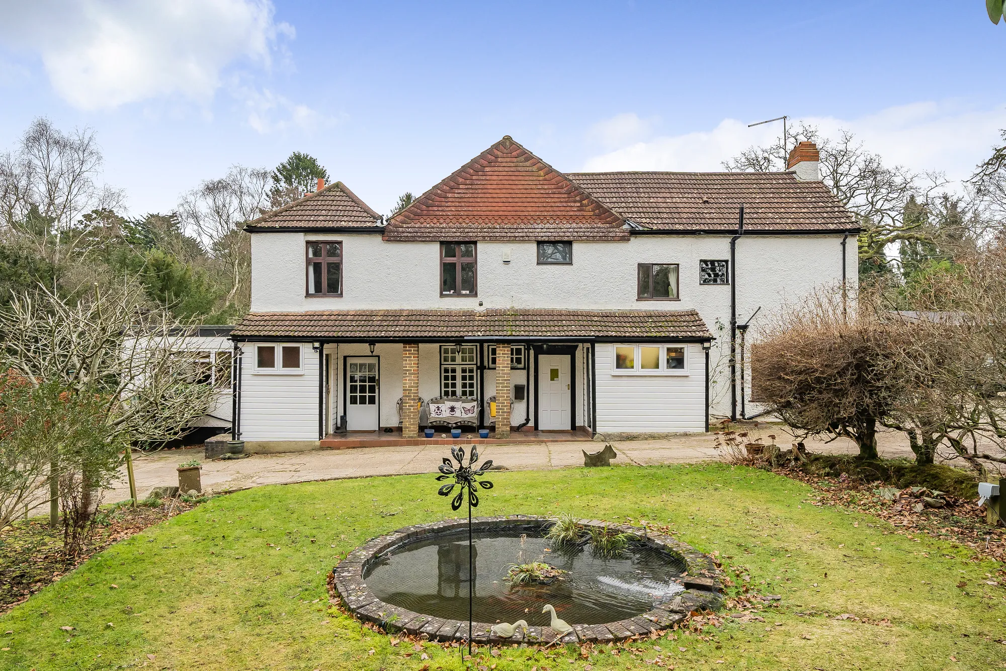 5 bed detached house for sale in Church Lane, Caterham 1