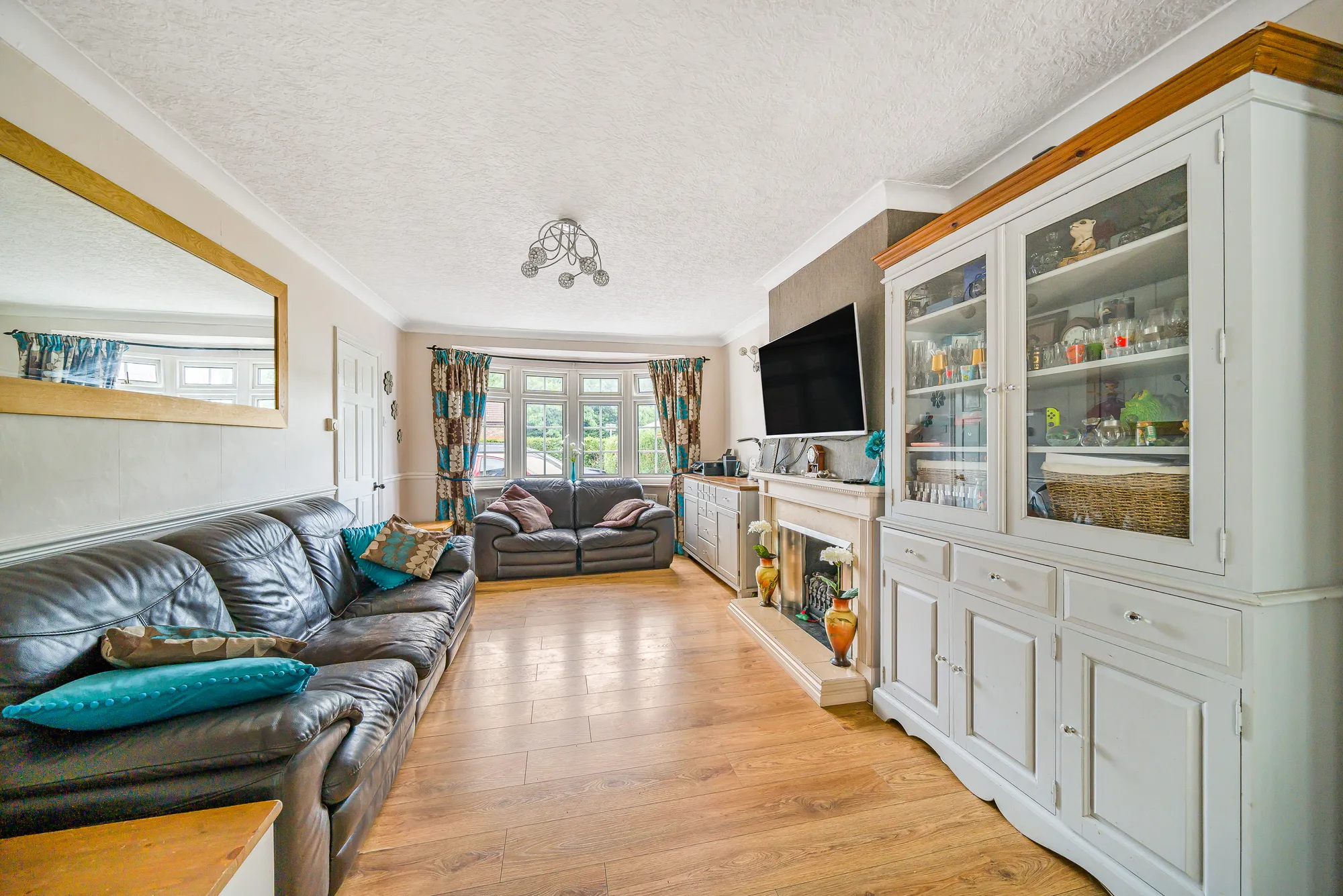 3 bed semi-detached house for sale in Farleigh Road, Warlingham  - Property Image 15