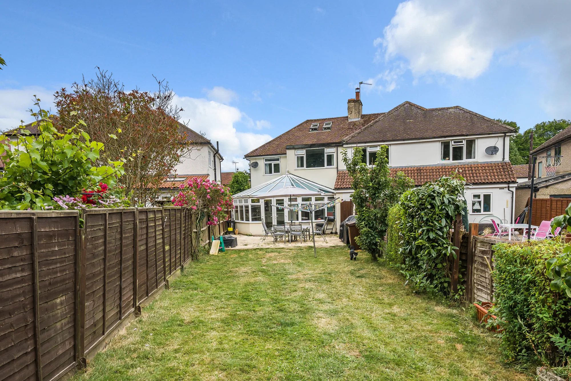3 bed semi-detached house for sale in Farleigh Road, Warlingham 2
