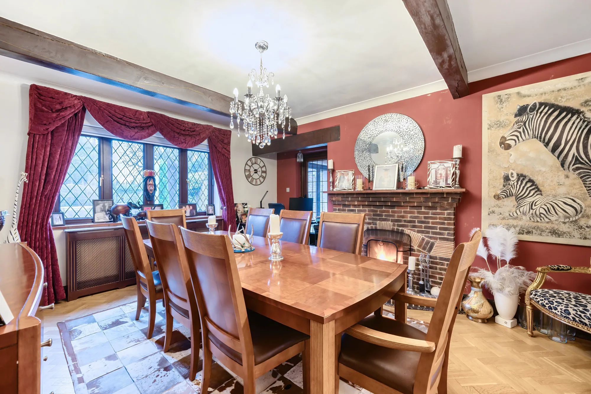 4 bed detached house for sale in Hillcroft Avenue, Purley  - Property Image 11