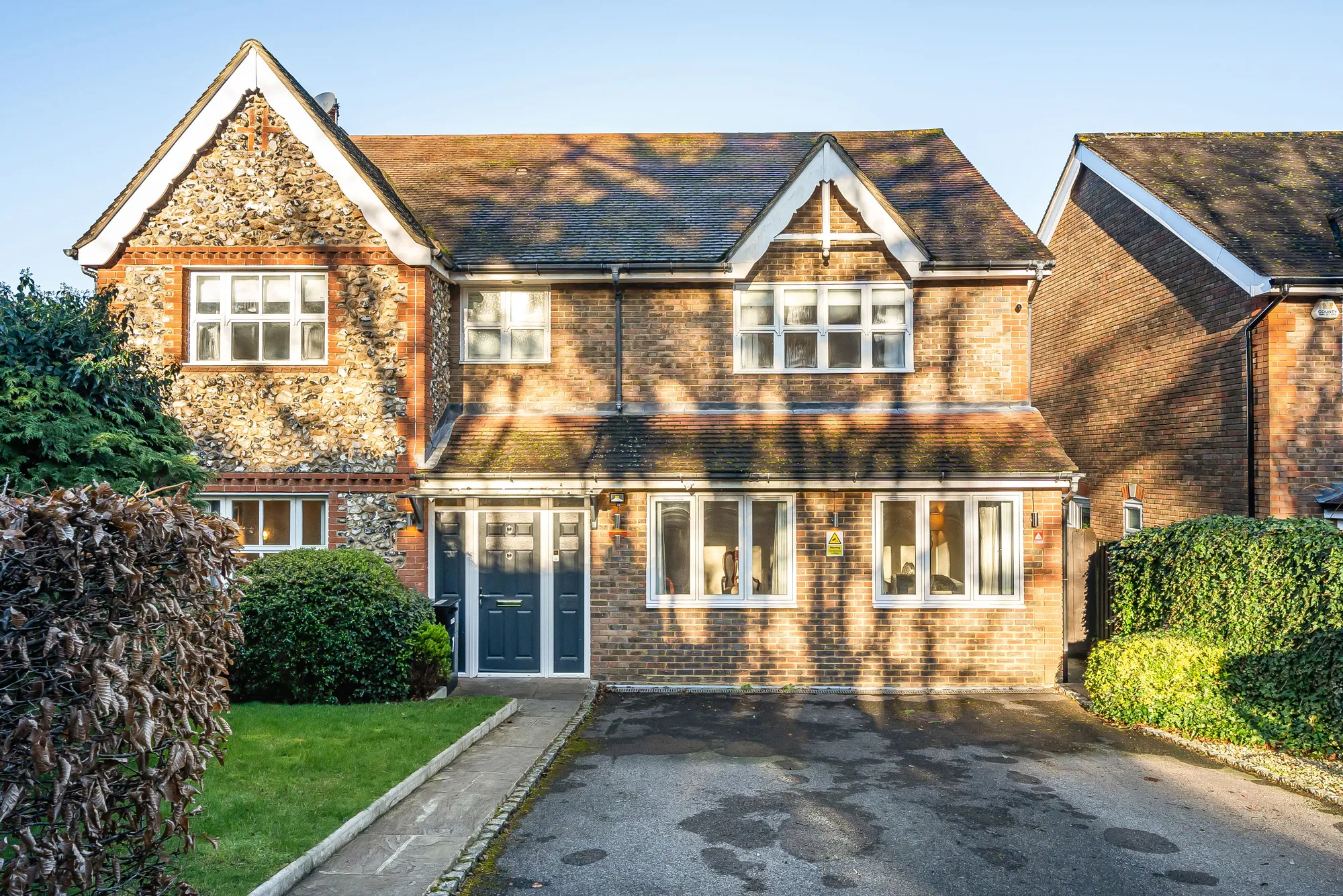 5 bed detached house for sale in Beech Avenue, South Croydon  - Property Image 1