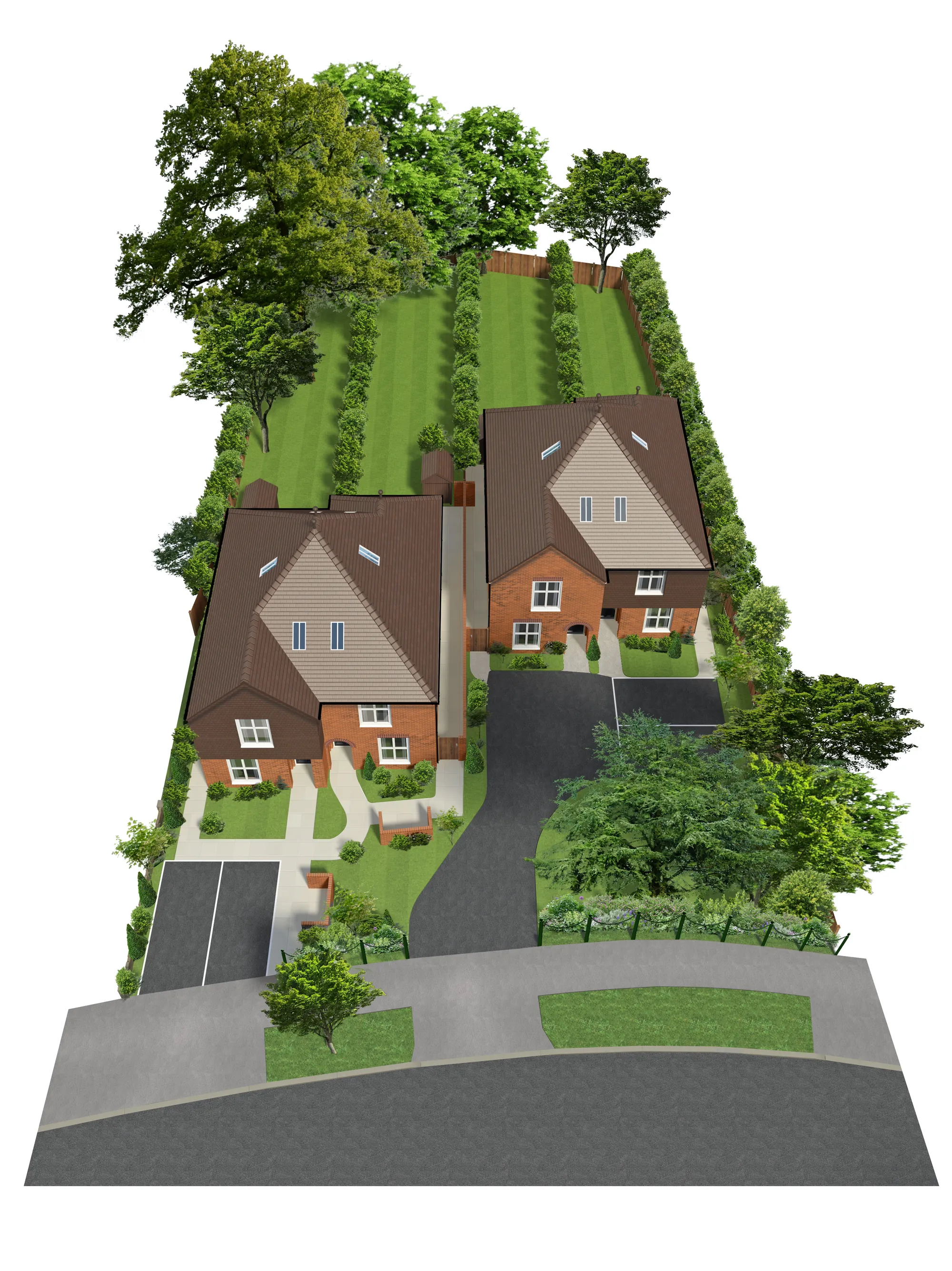 Land for sale in Sutton, Sutton  - Property Image 2