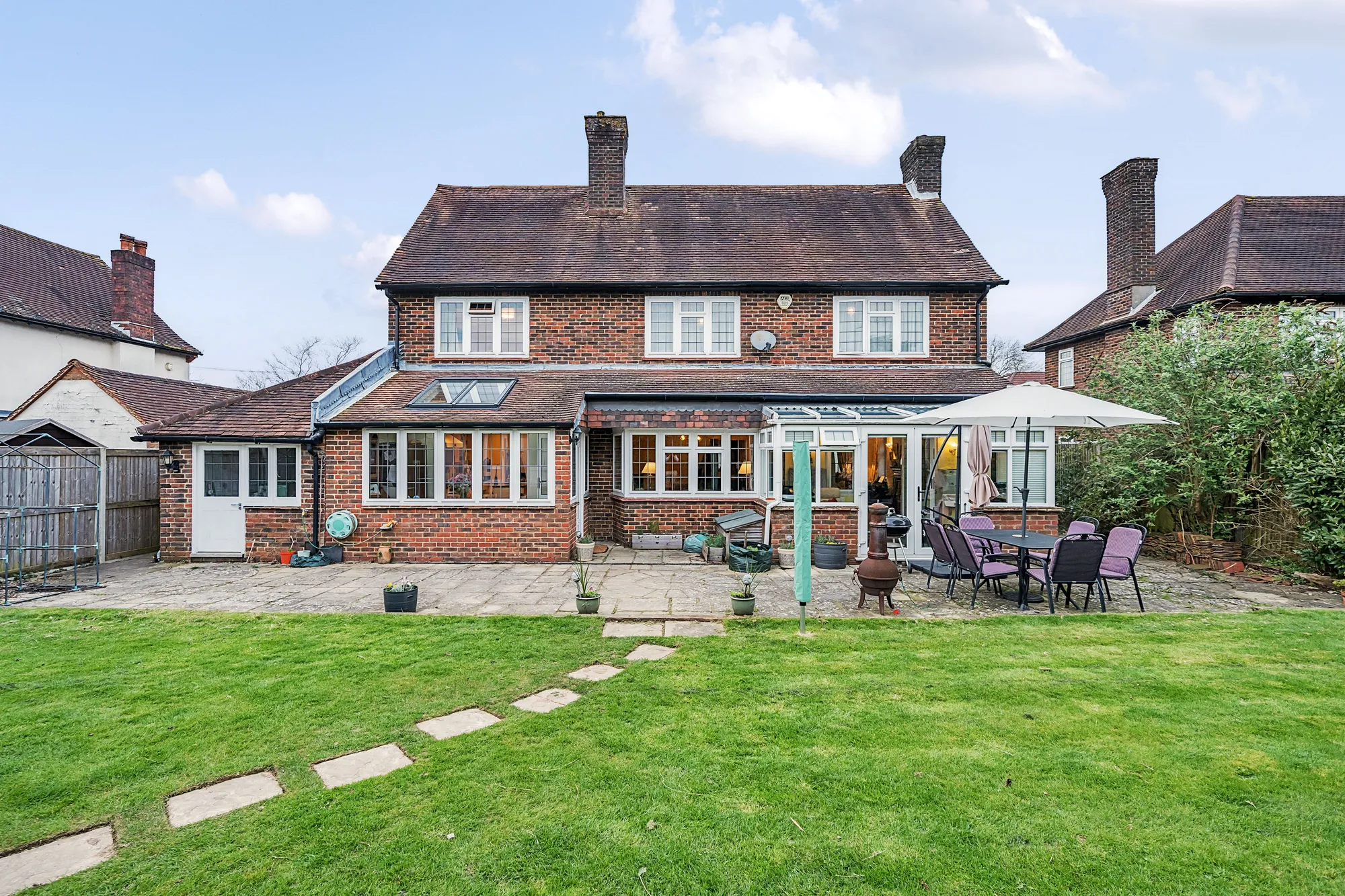 4 bed detached house for sale in Crewes Avenue, Warlingham  - Property Image 4
