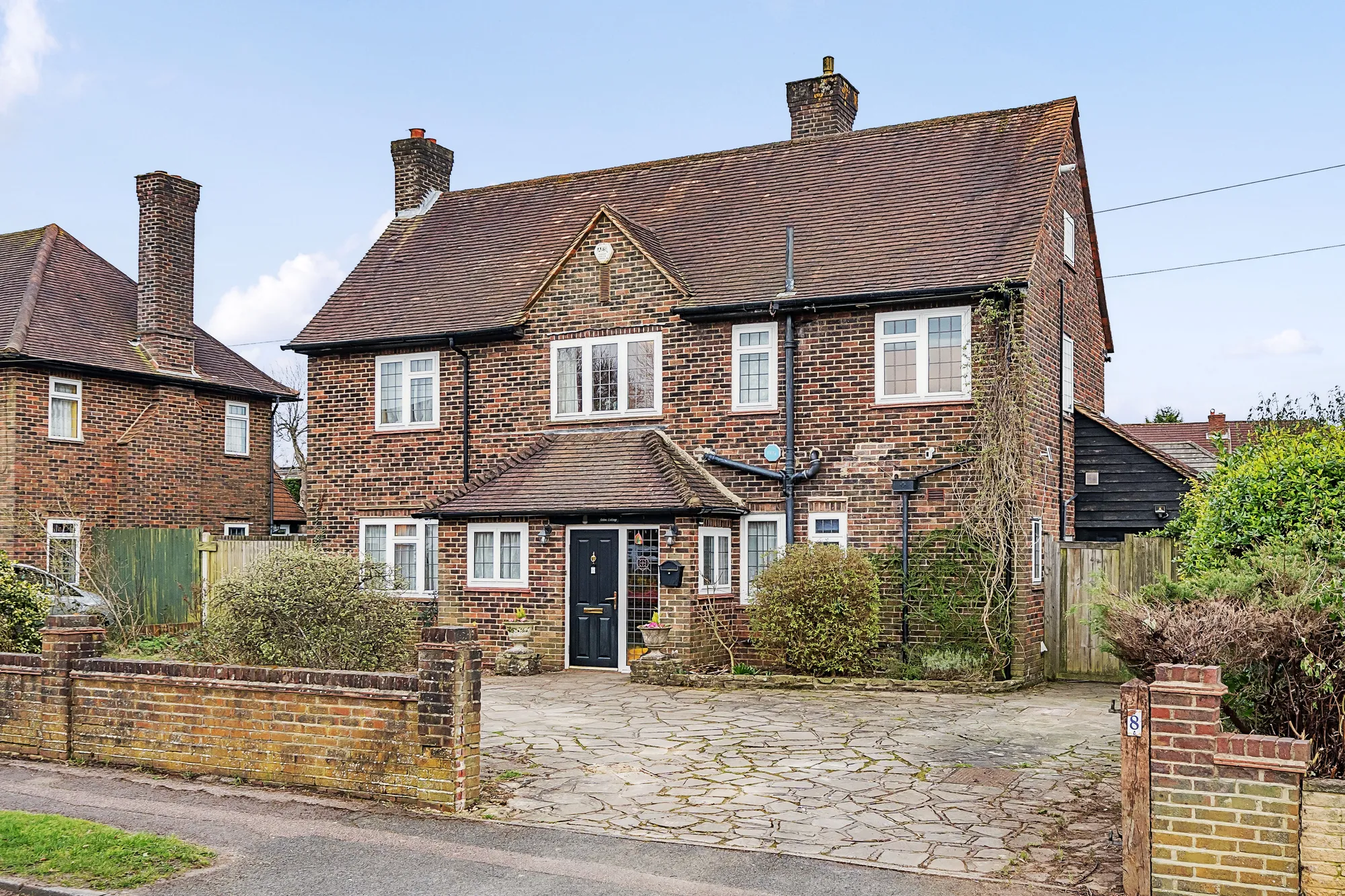 4 bed detached house for sale in Crewes Avenue, Warlingham  - Property Image 19
