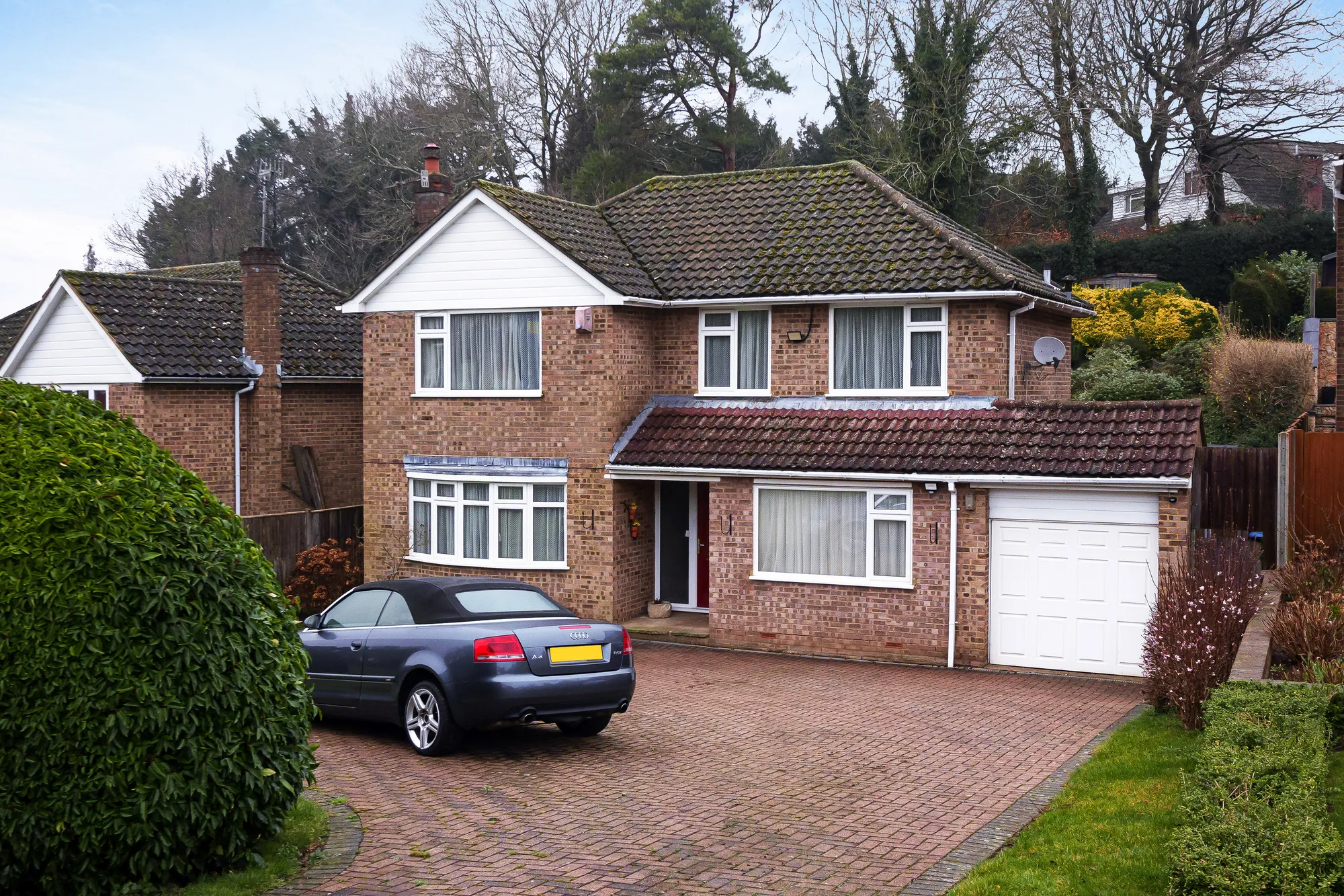 4 bed detached house for sale in Hillbury Road, Warlingham  - Property Image 17