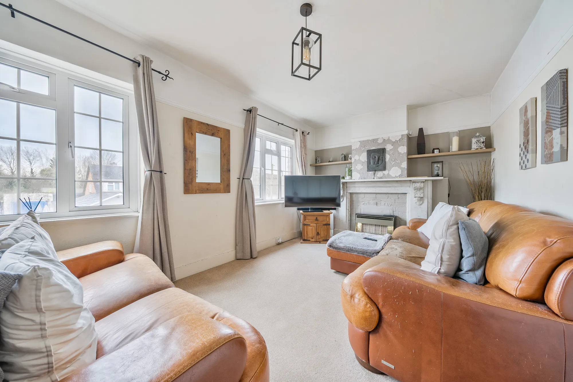 3 bed flat for sale in Old Lodge Lane, Kenley  - Property Image 4