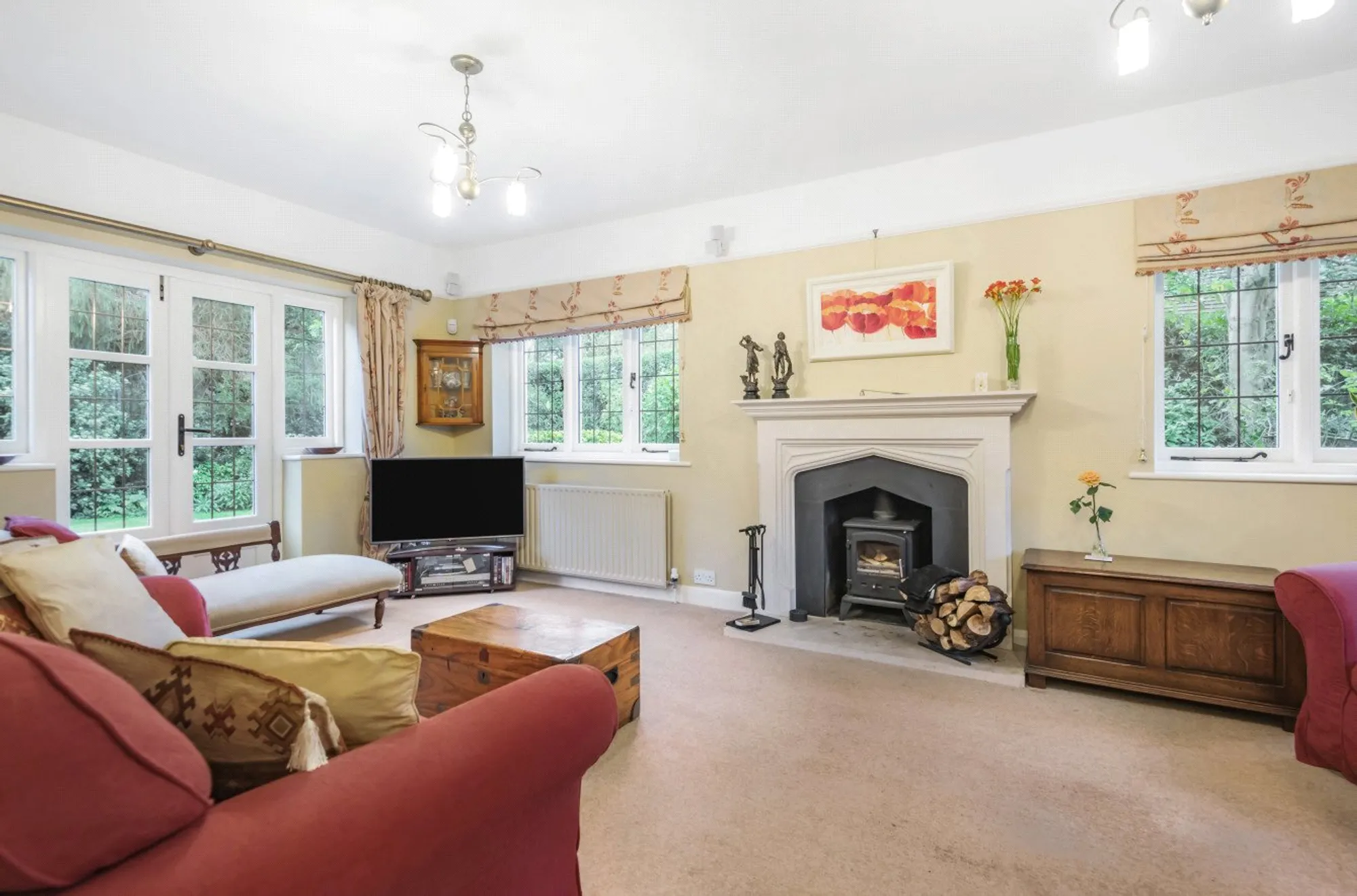 4 bed detached house for sale in Rickman Hill Road, Coulsdon 2