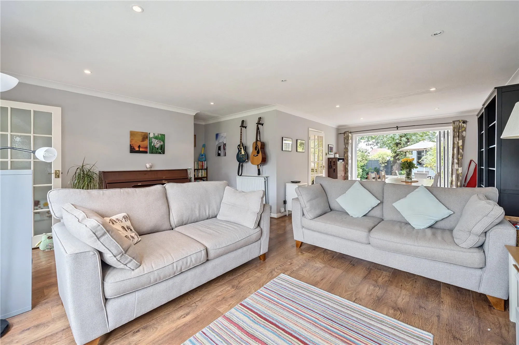 3 bed terraced house for sale in Hayes Lane, Kenley  - Property Image 5