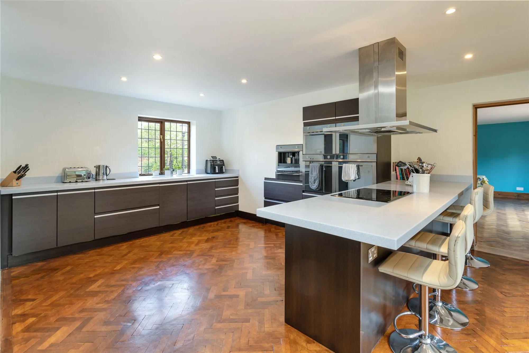 5 bed detached house for sale in Tandridge Hill Lane, Godstone  - Property Image 13