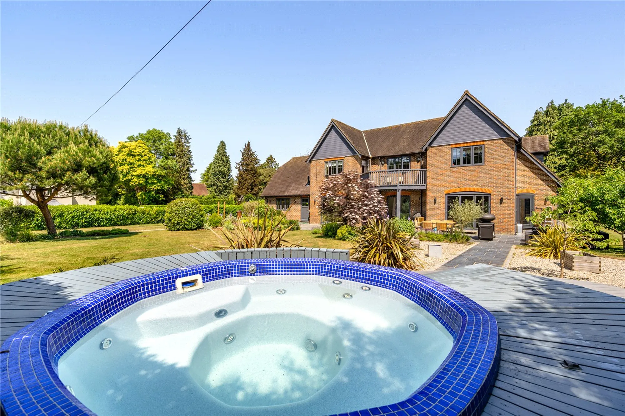 5 bed detached house for sale in High Drive, Caterham  - Property Image 31