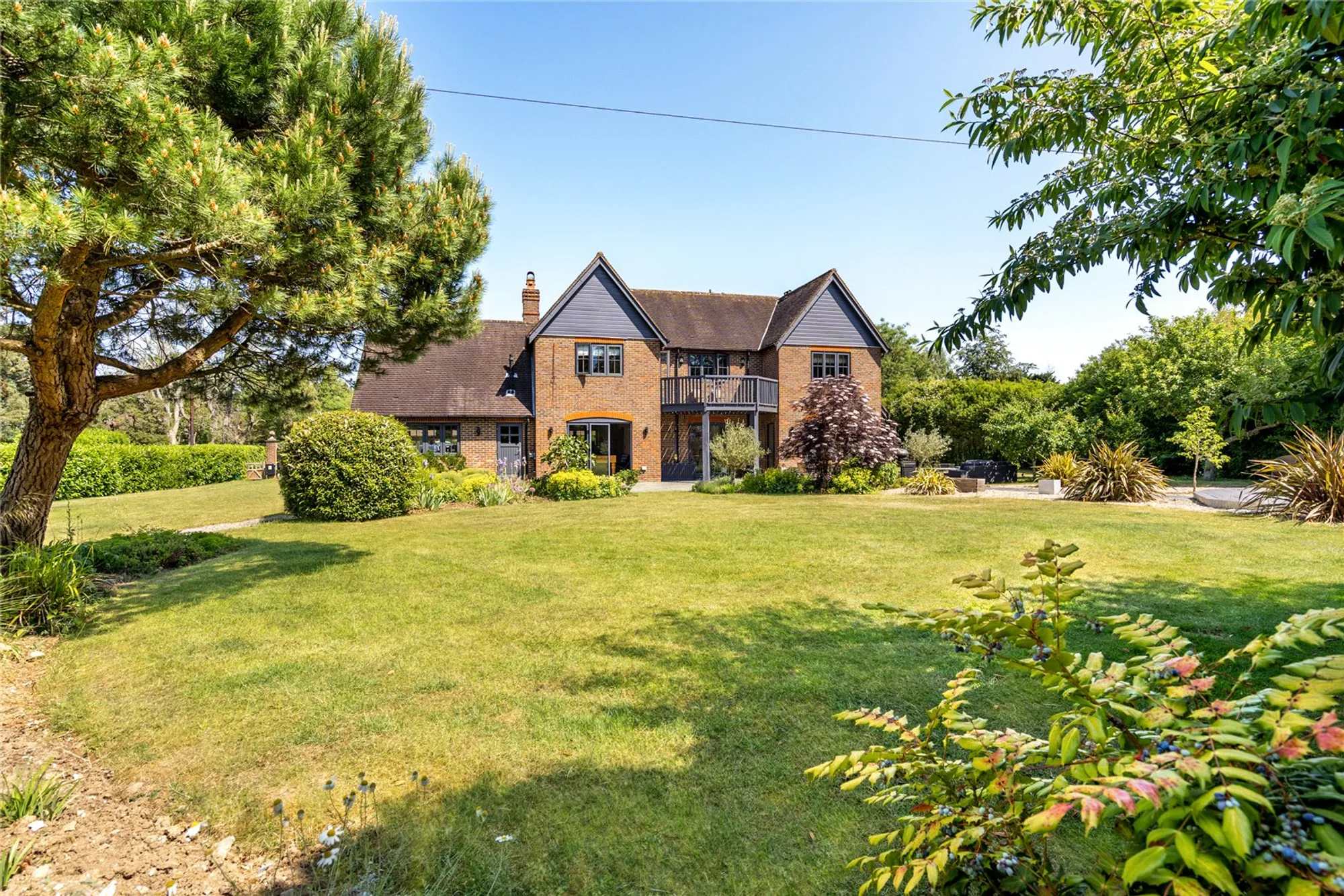 5 bed detached house for sale in High Drive, Caterham  - Property Image 4