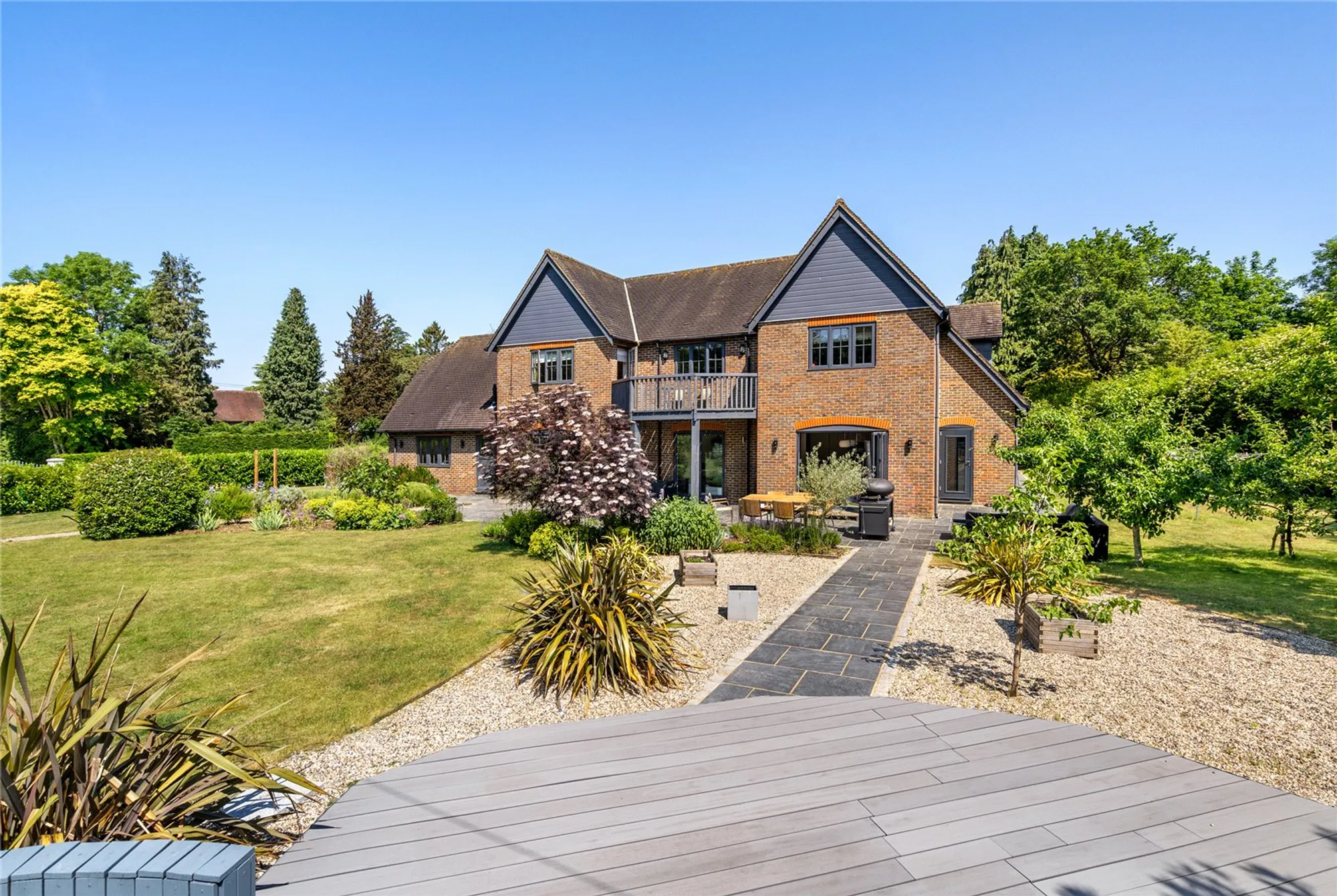 5 bed detached house for sale in High Drive, Caterham  - Property Image 2
