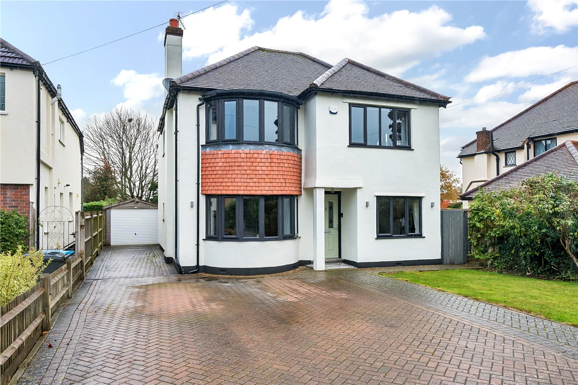 4 bed detached house for sale in Manor Avenue, Caterham 1