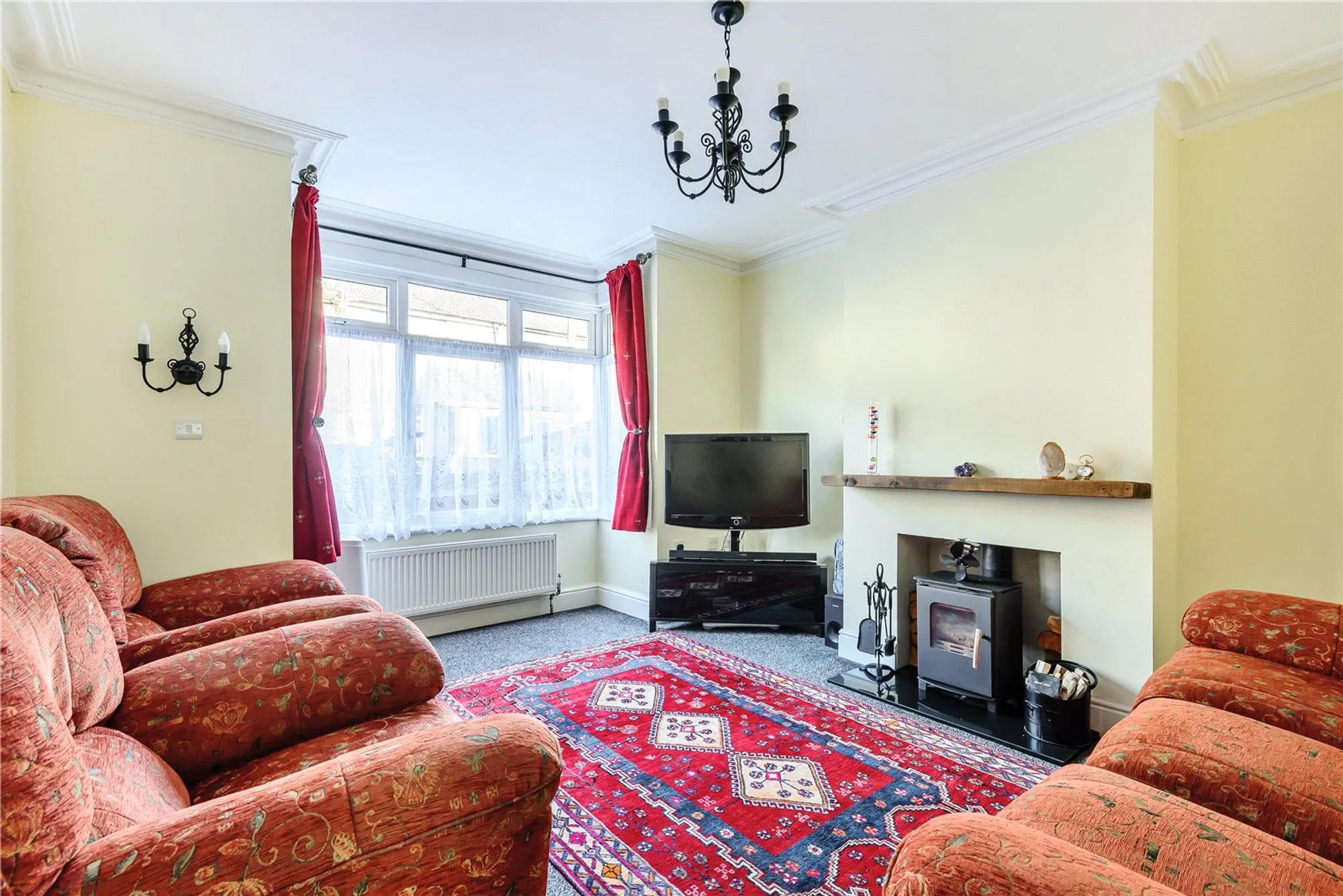 3 bed semi-detached house for sale in Addison Road, Caterham  - Property Image 4