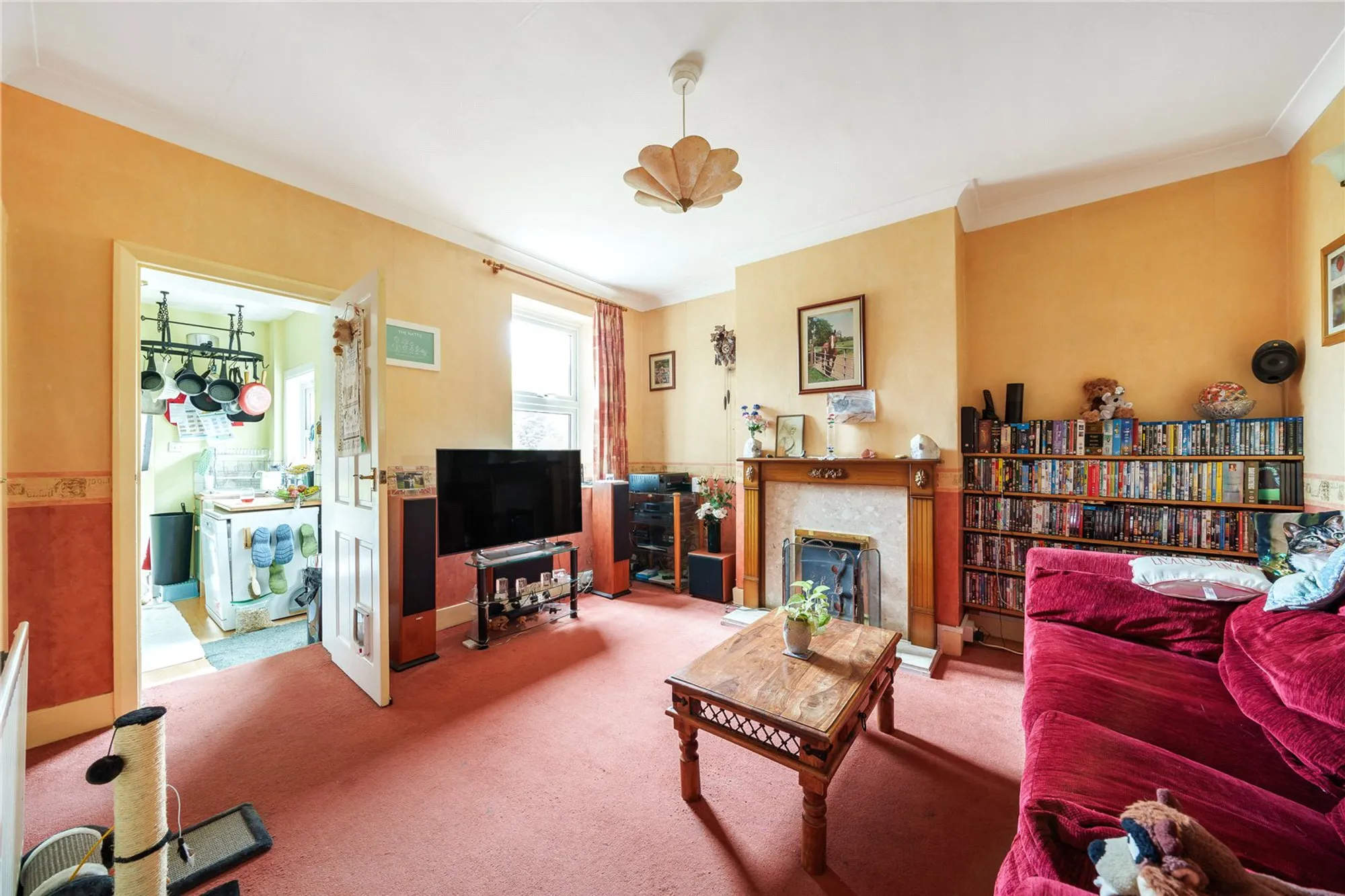 3 bed semi-detached house for sale in Money Road, Caterham 1