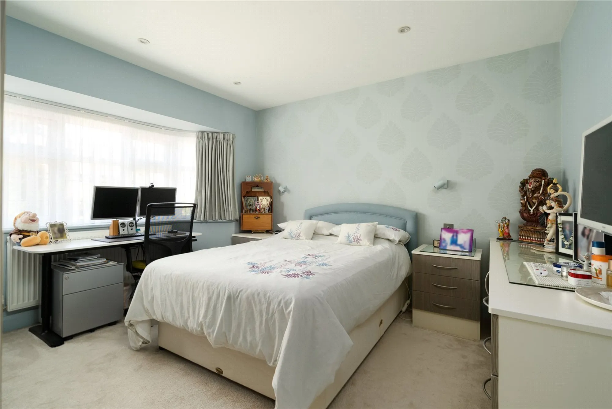 5 bed detached house for sale in Downlands Road, Purley  - Property Image 19
