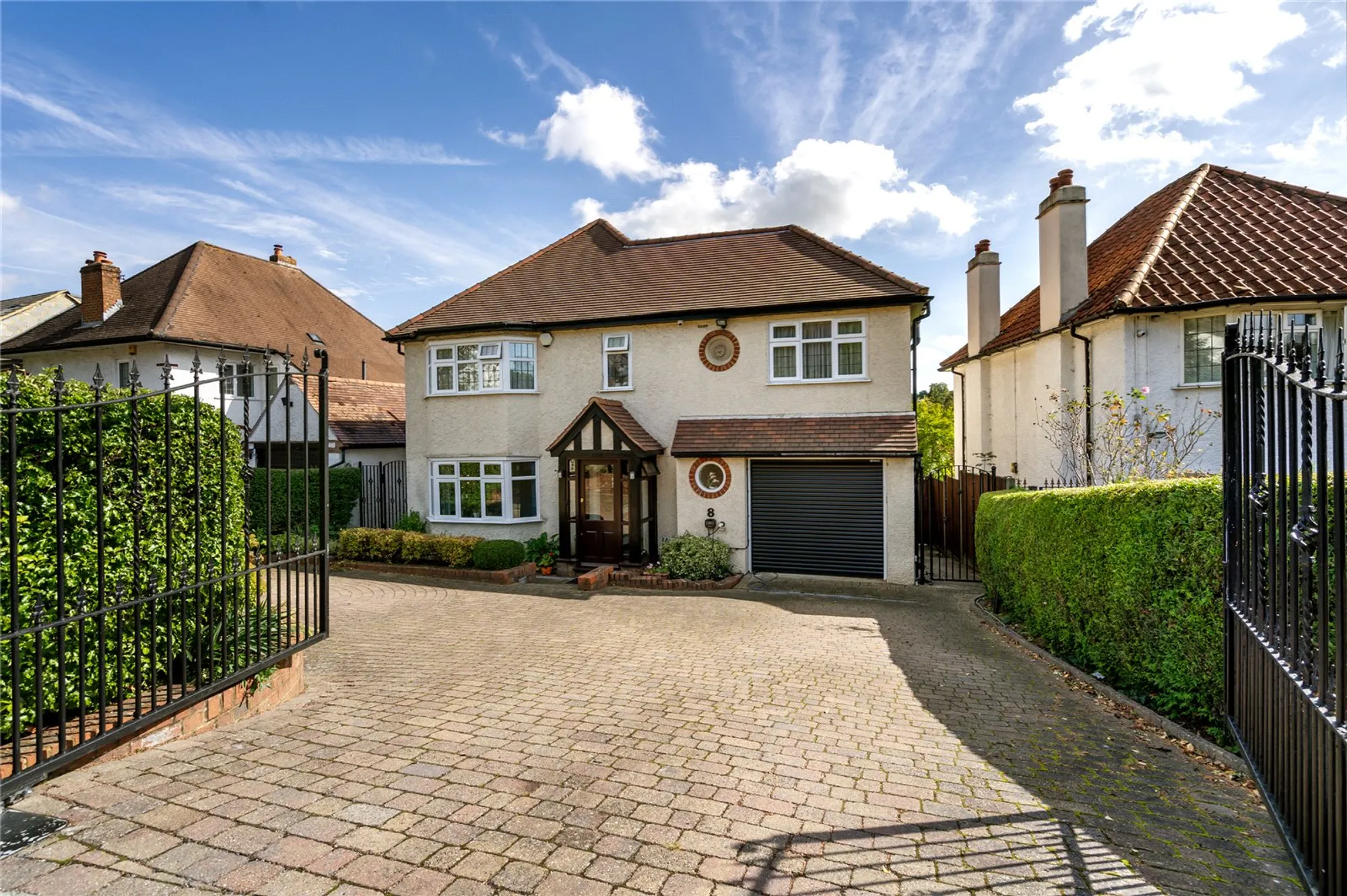 5 bed detached house for sale in Downlands Road, Purley 2