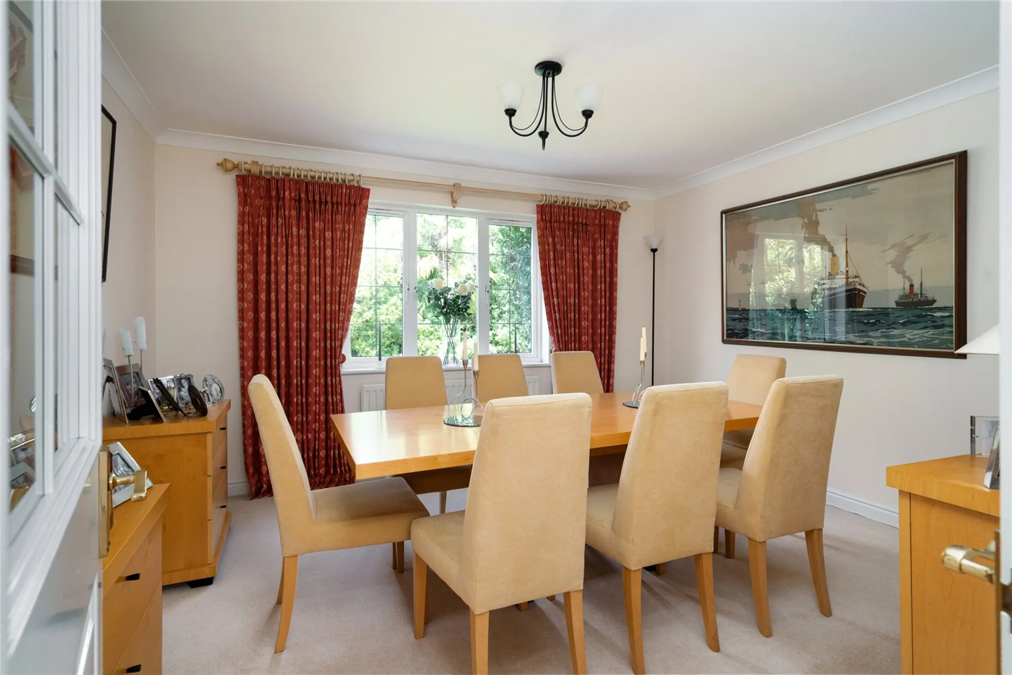 5 bed detached house for sale in Densham Drive, Purley  - Property Image 9