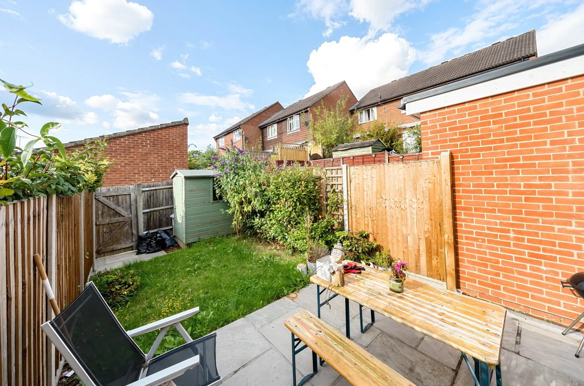 2 bed end of terrace house for sale in Aveling Close, Purley  - Property Image 9