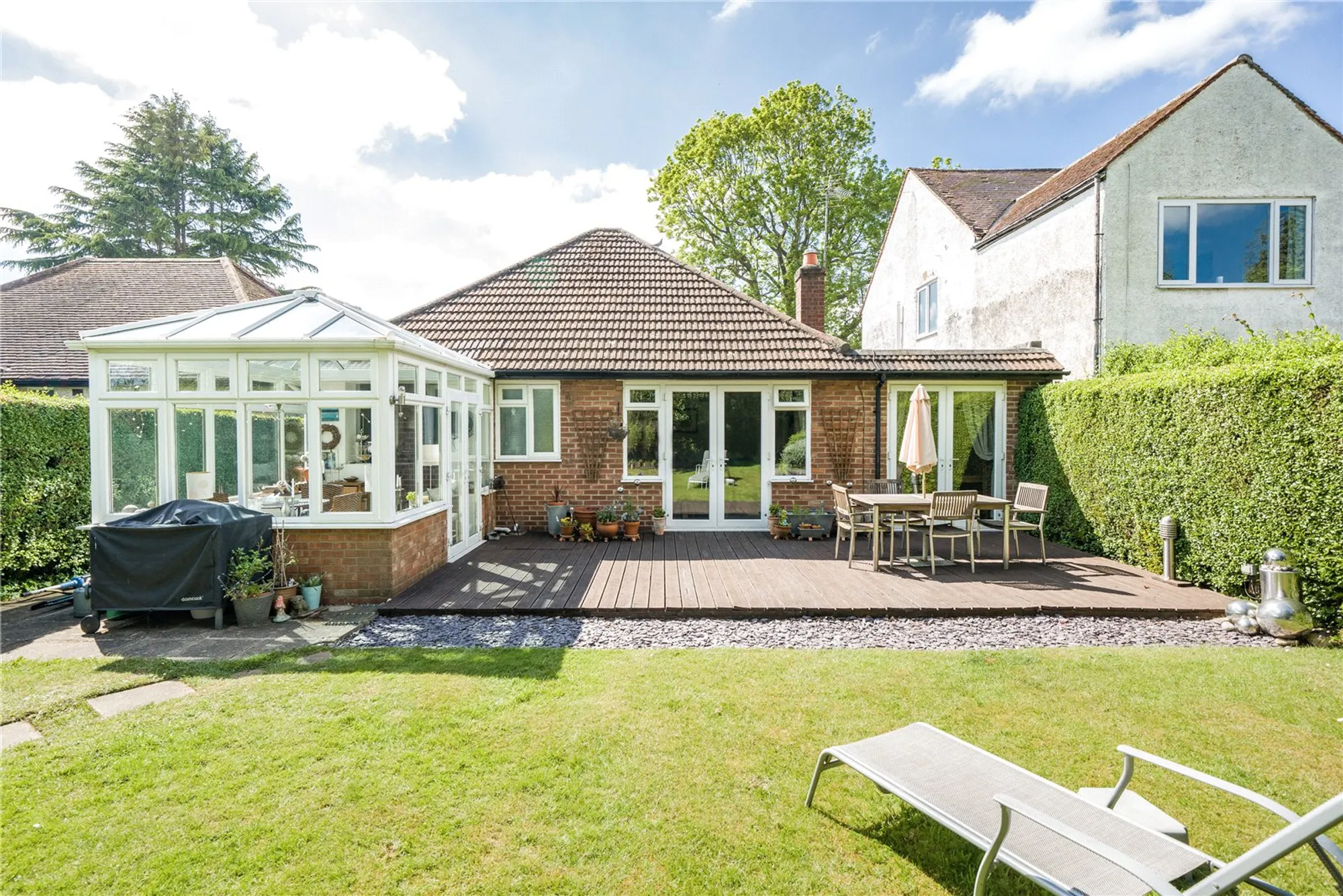 3 bed detached bungalow for sale in Farleigh Road, Warlingham 1