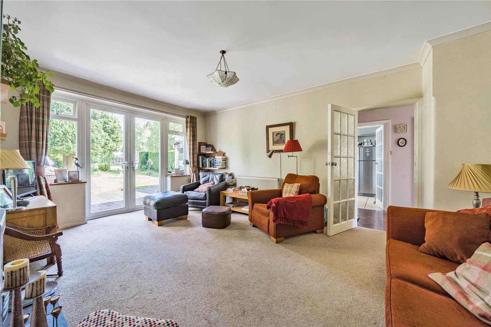 3 bed detached bungalow for sale in Farleigh Road, Warlingham  - Property Image 3