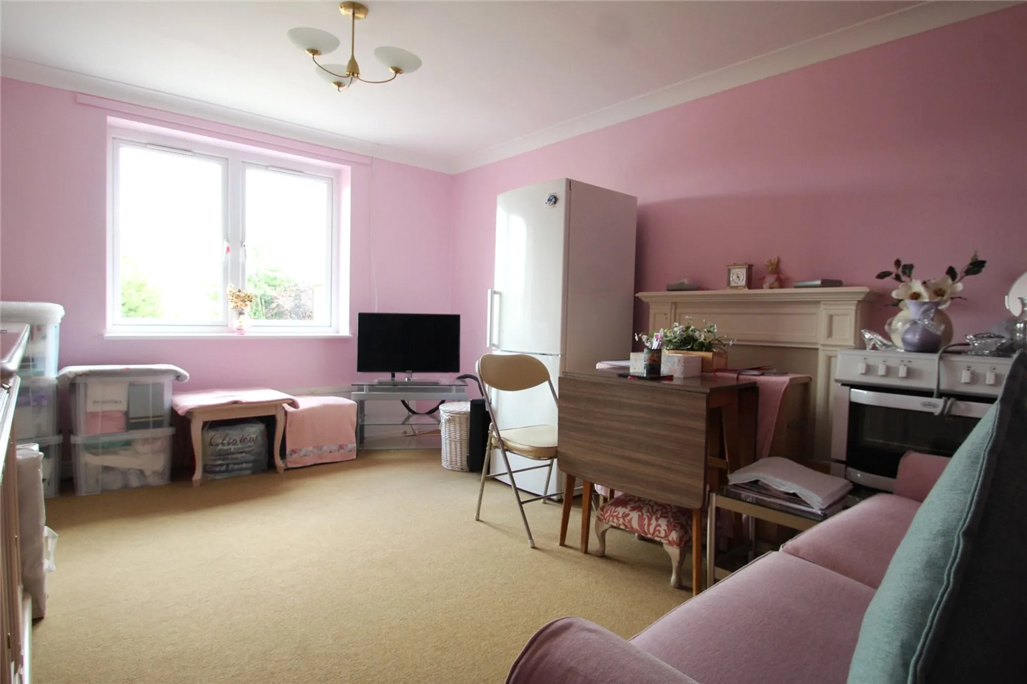 1 bed ground floor flat for sale in Limpsfield Road, Warlingham  - Property Image 6