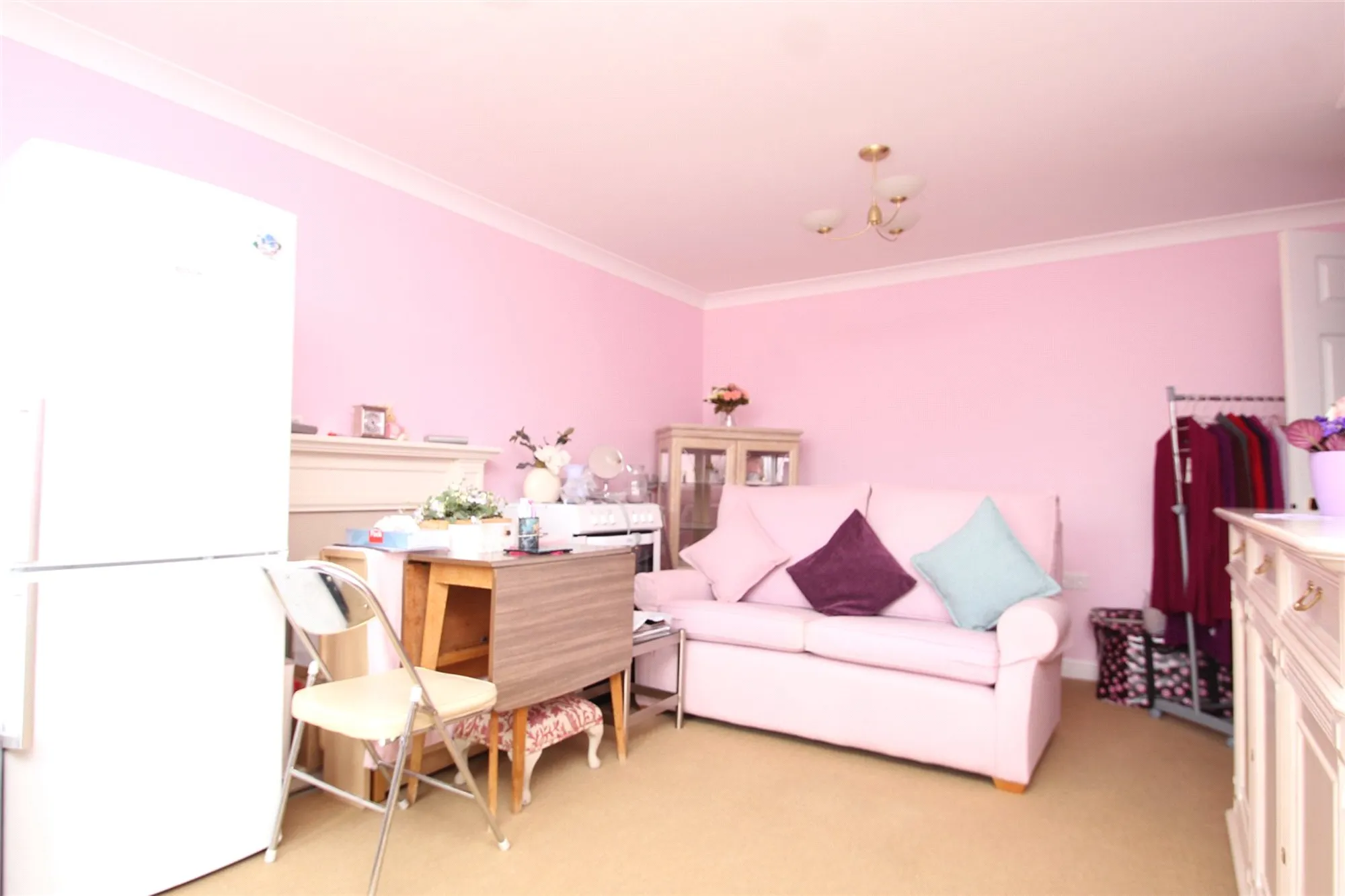 1 bed ground floor flat for sale in Limpsfield Road, Warlingham  - Property Image 7
