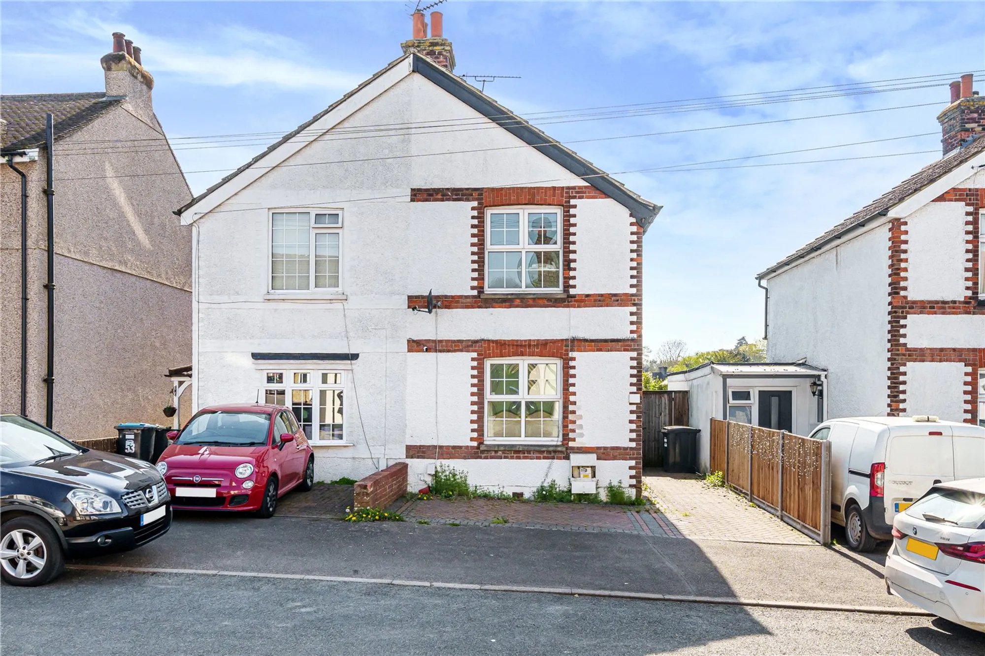 2 bed semi-detached house for sale in Alexandra Road, Warlingham - Property Image 1