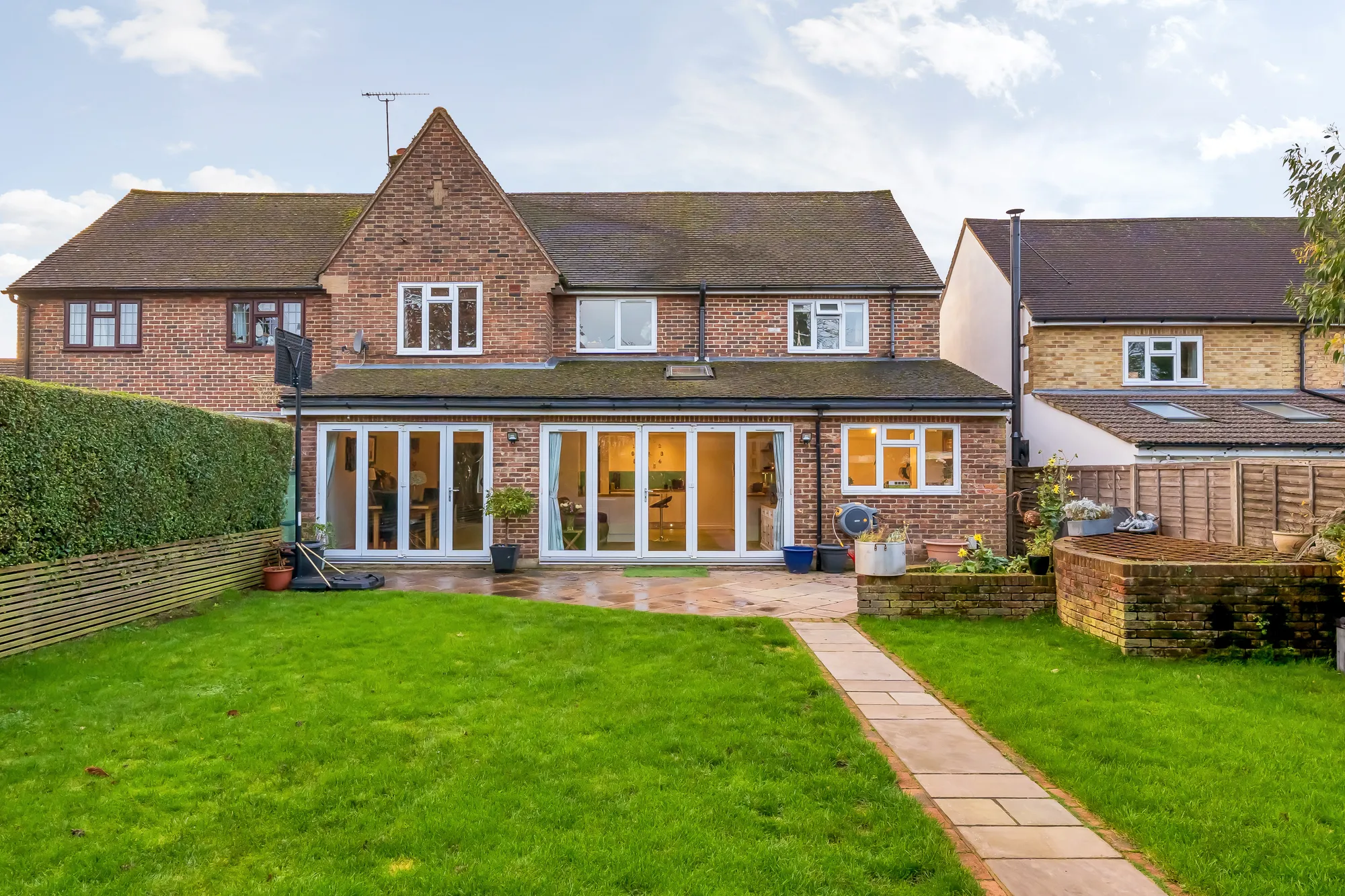 4 bed semi-detached house for sale in Blanchmans Road, Warlingham  - Property Image 5
