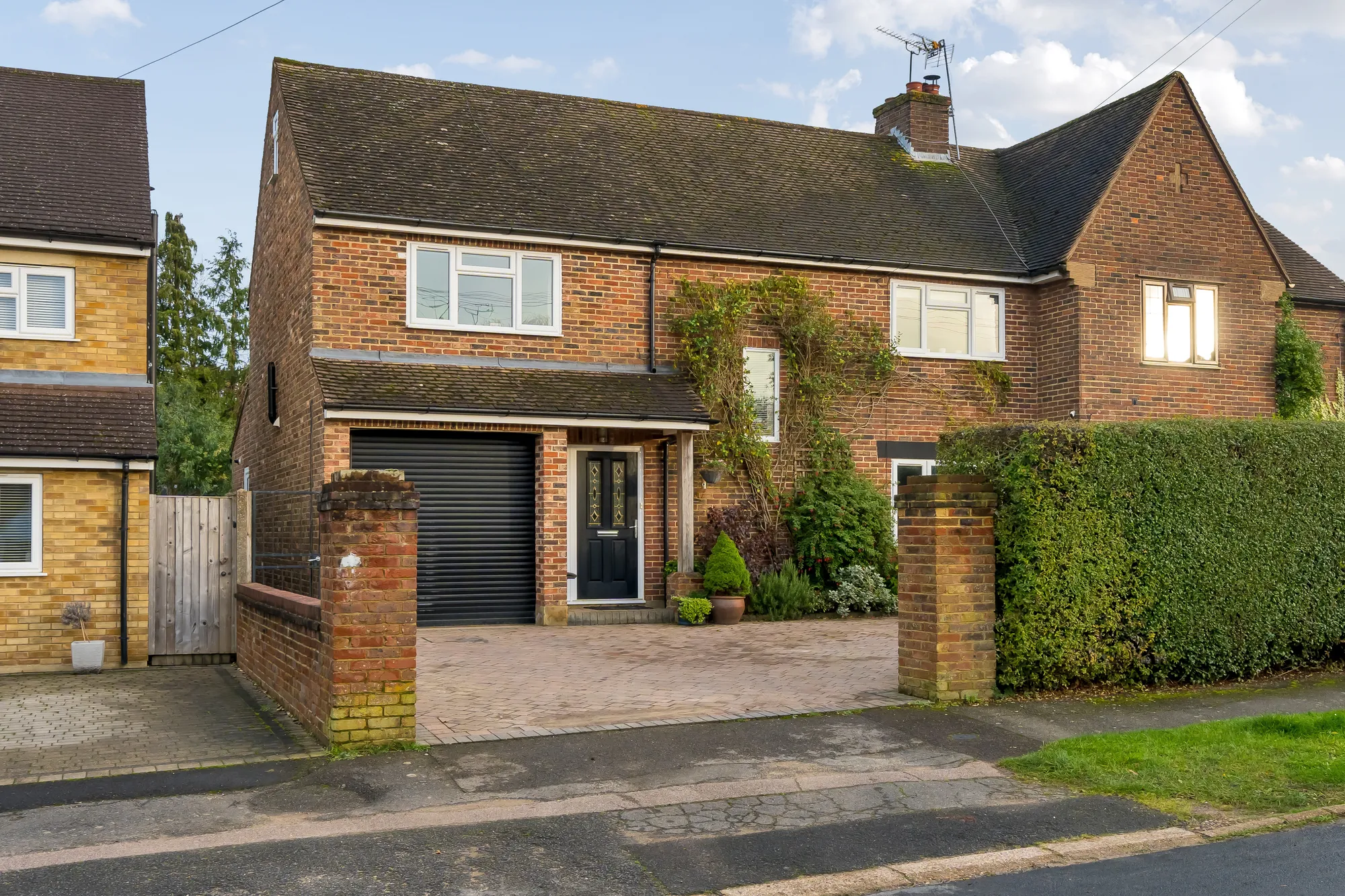 4 bed semi-detached house for sale in Blanchmans Road, Warlingham - Property Image 1