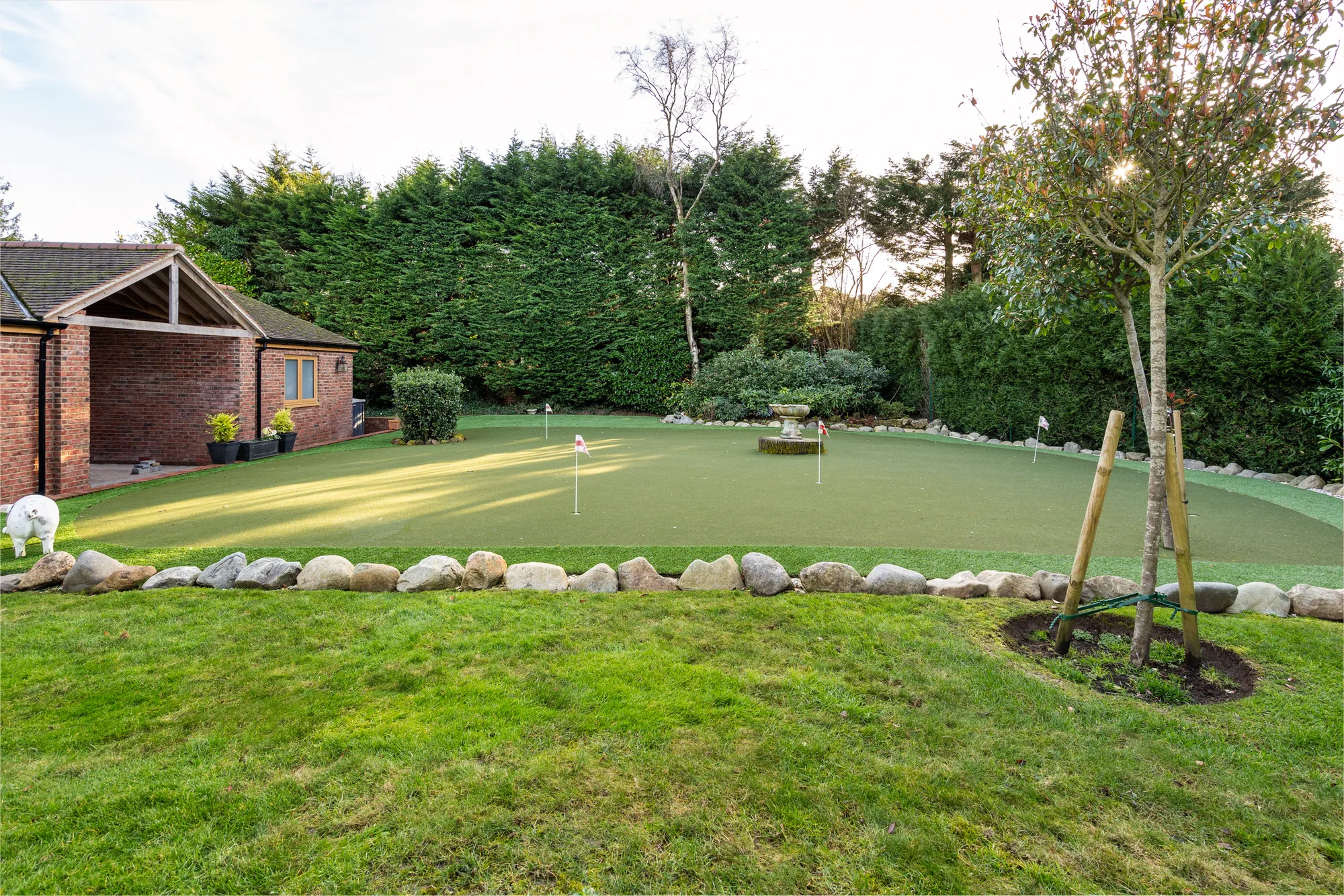 4 bed detached house for sale in Lunghurst Road, Caterham  - Property Image 46