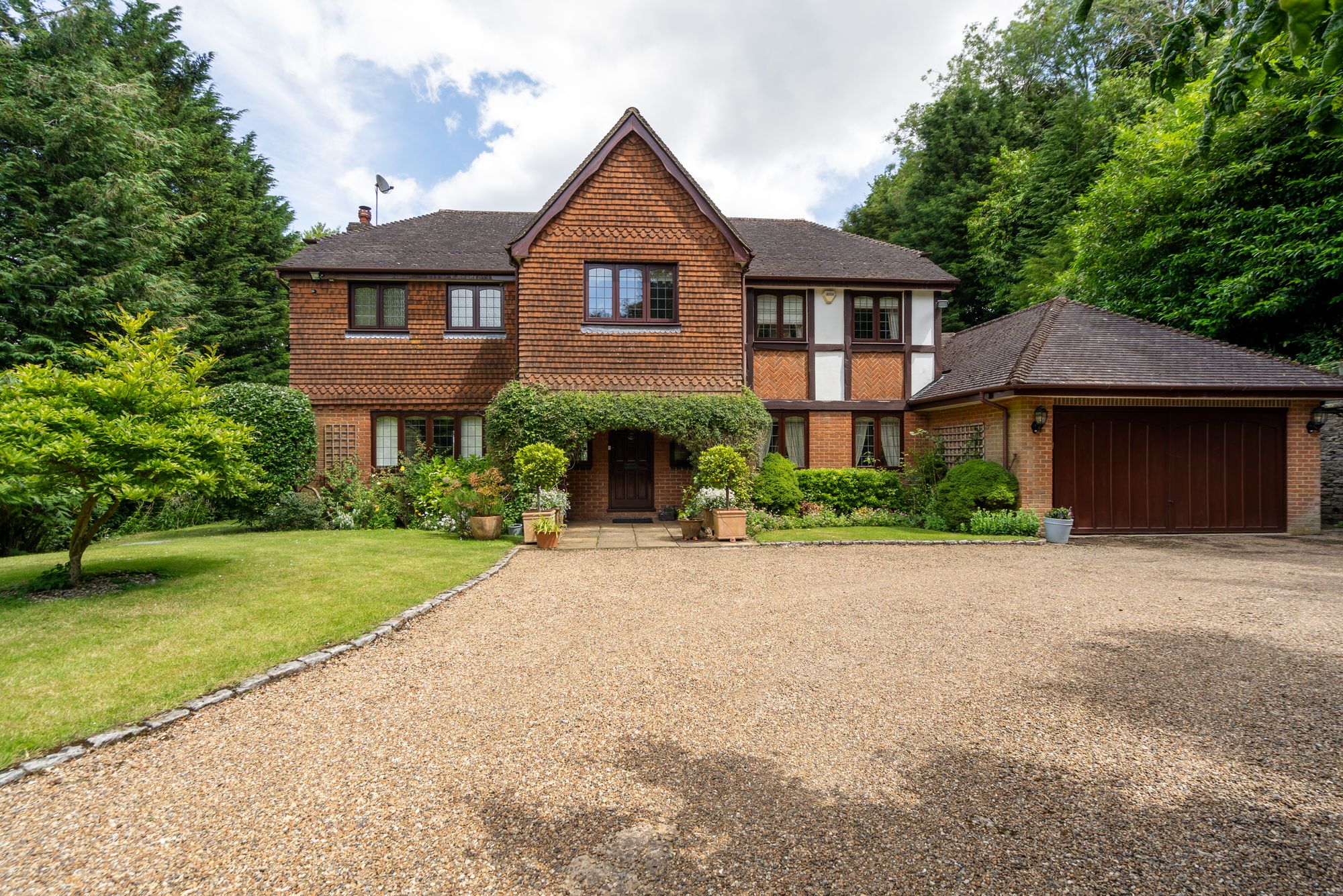 Properties For Sale In Caterham Park And Bailey