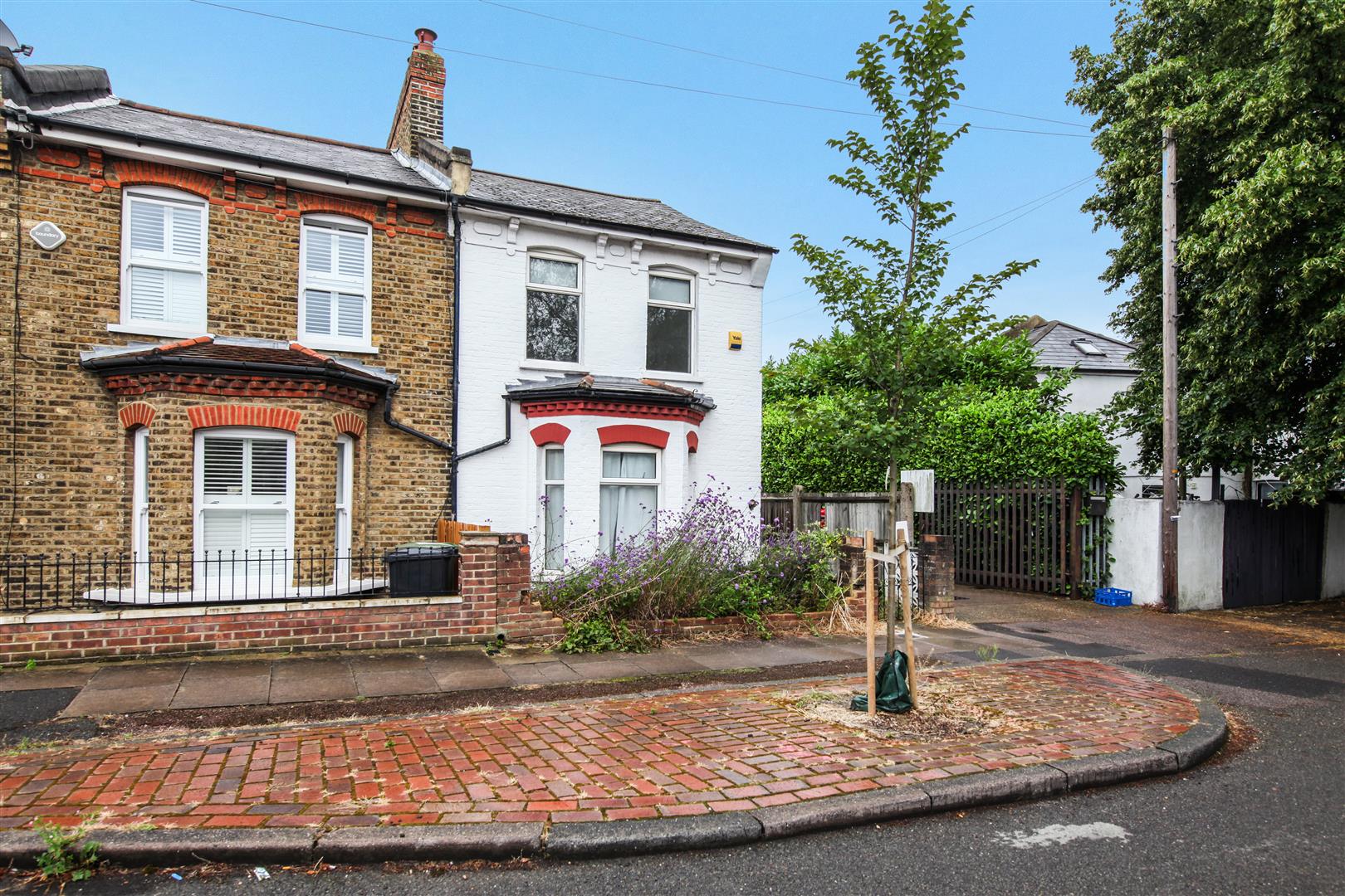 2 bed semi-detached house for sale in Rojack Road, London  - Property Image 1