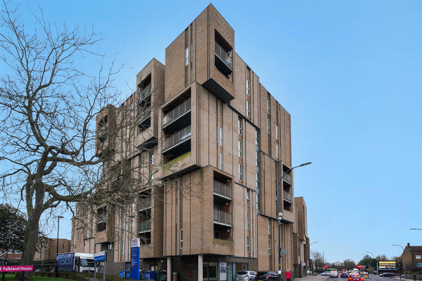 1 bed apartment for sale in Bromley Road, London  - Property Image 1