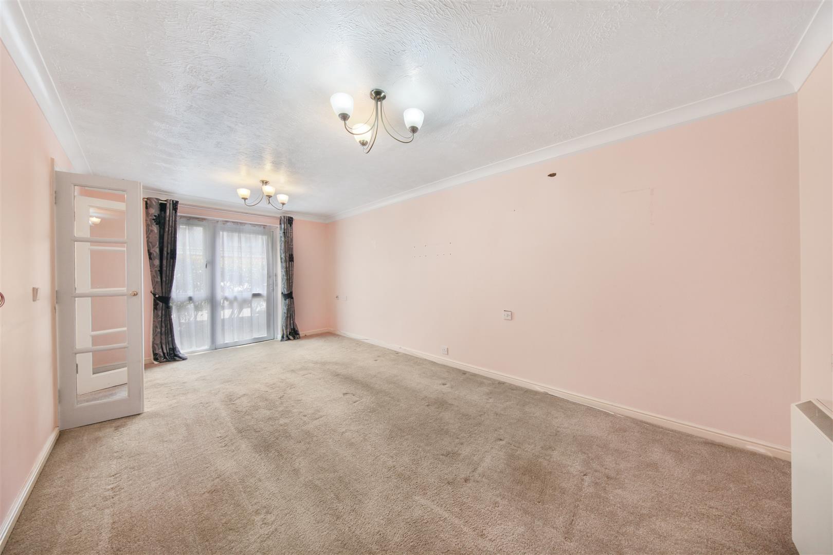 1 bed flat for sale in Whitburn Road, London 1