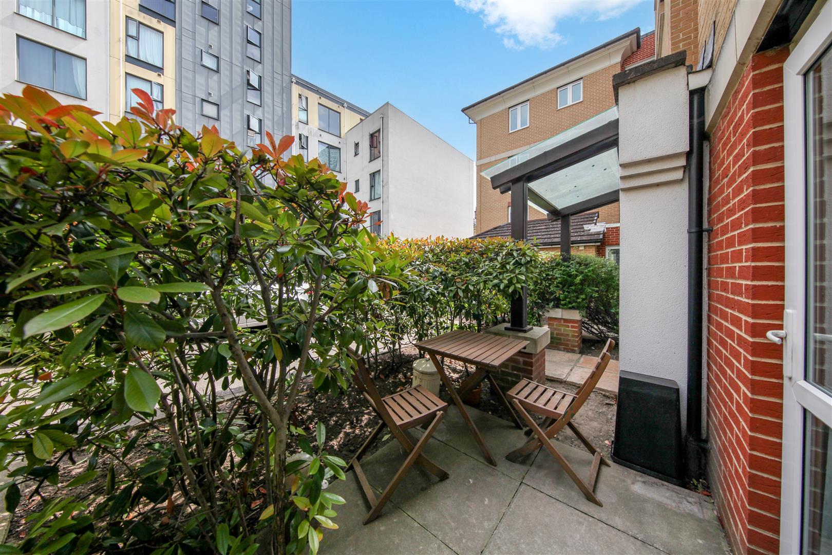 1 bed flat for sale in Whitburn Road, London 10