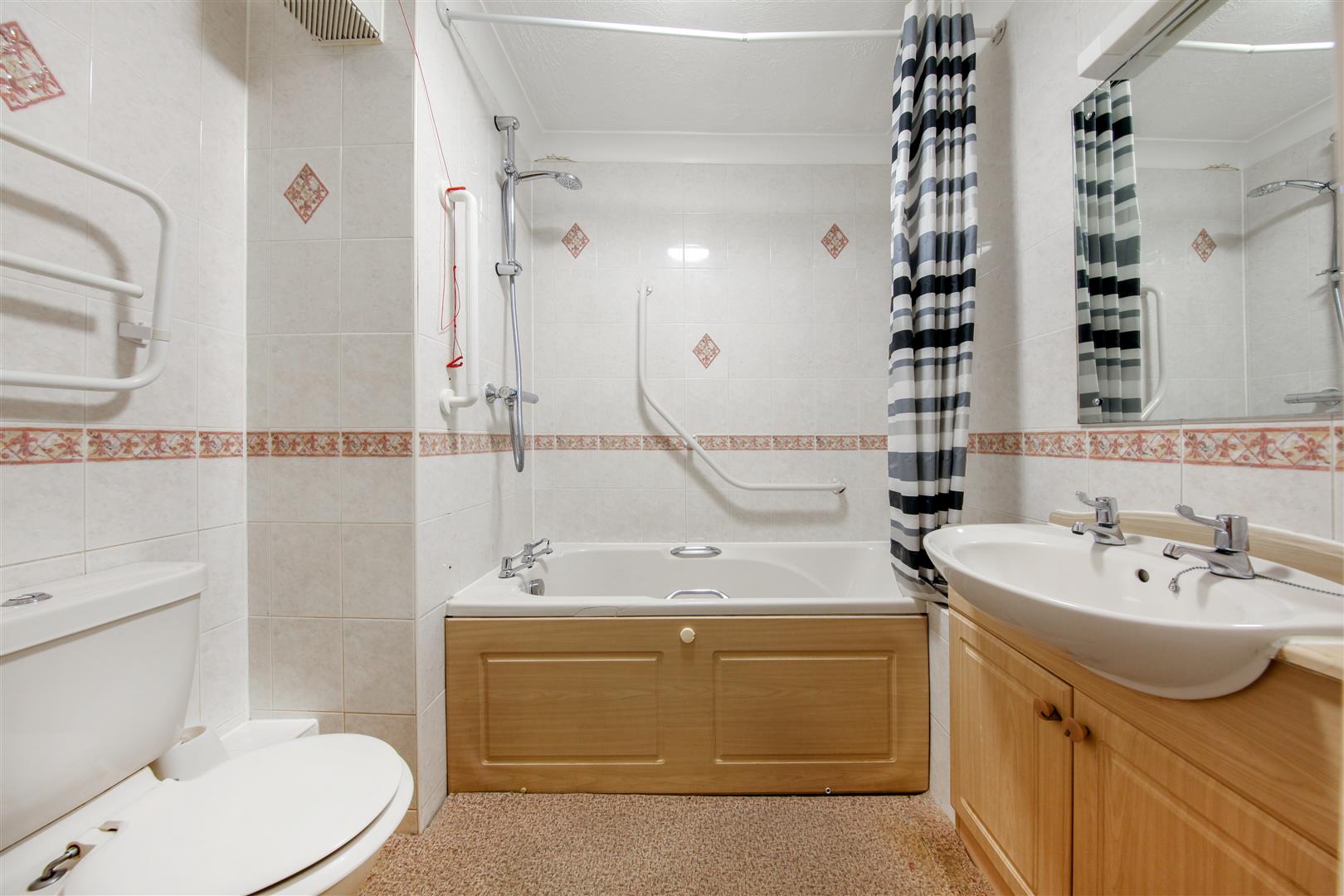 1 bed flat for sale in Whitburn Road, London 9