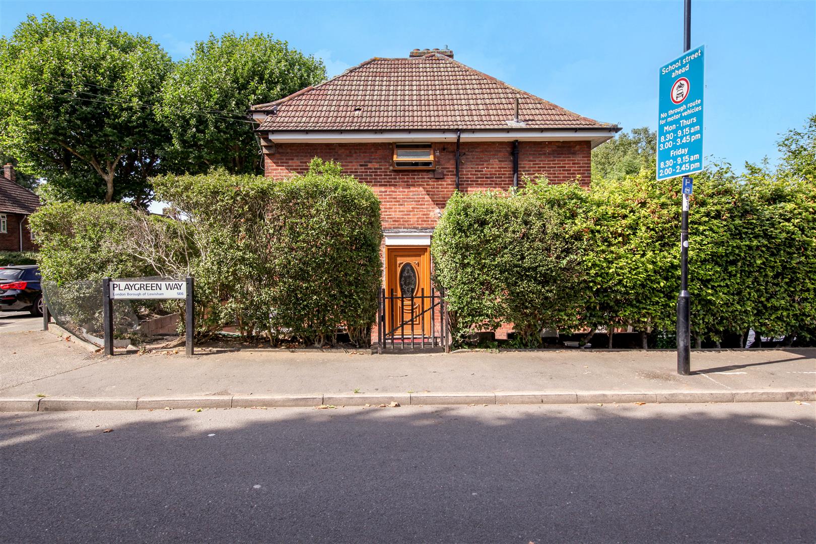 3 bed end of terrace house for sale in King Alfred Avenue, London  - Property Image 8