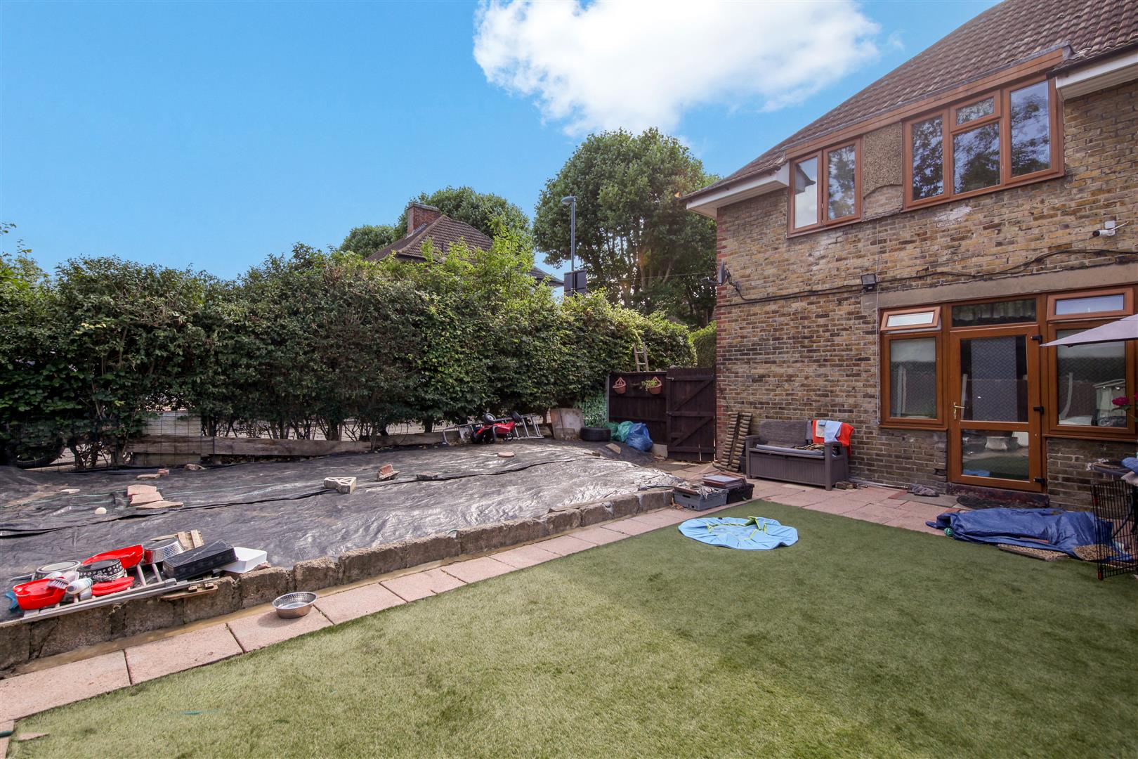 3 bed end of terrace house for sale in King Alfred Avenue, London  - Property Image 18