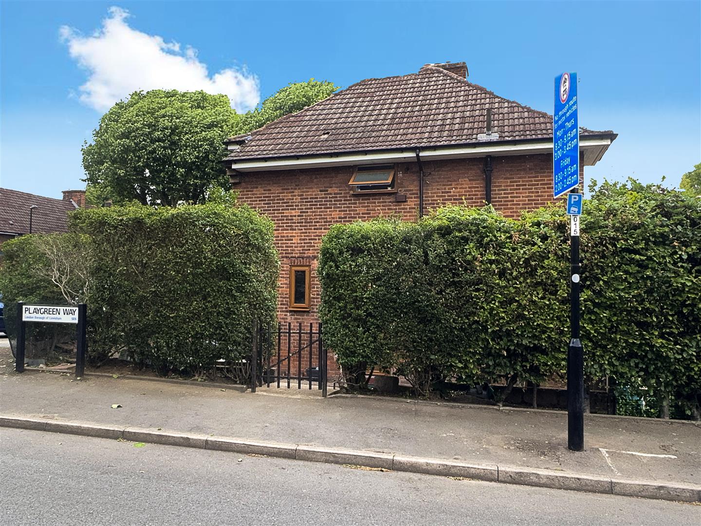 3 bed end of terrace house for sale in King Alfred Avenue, London  - Property Image 7