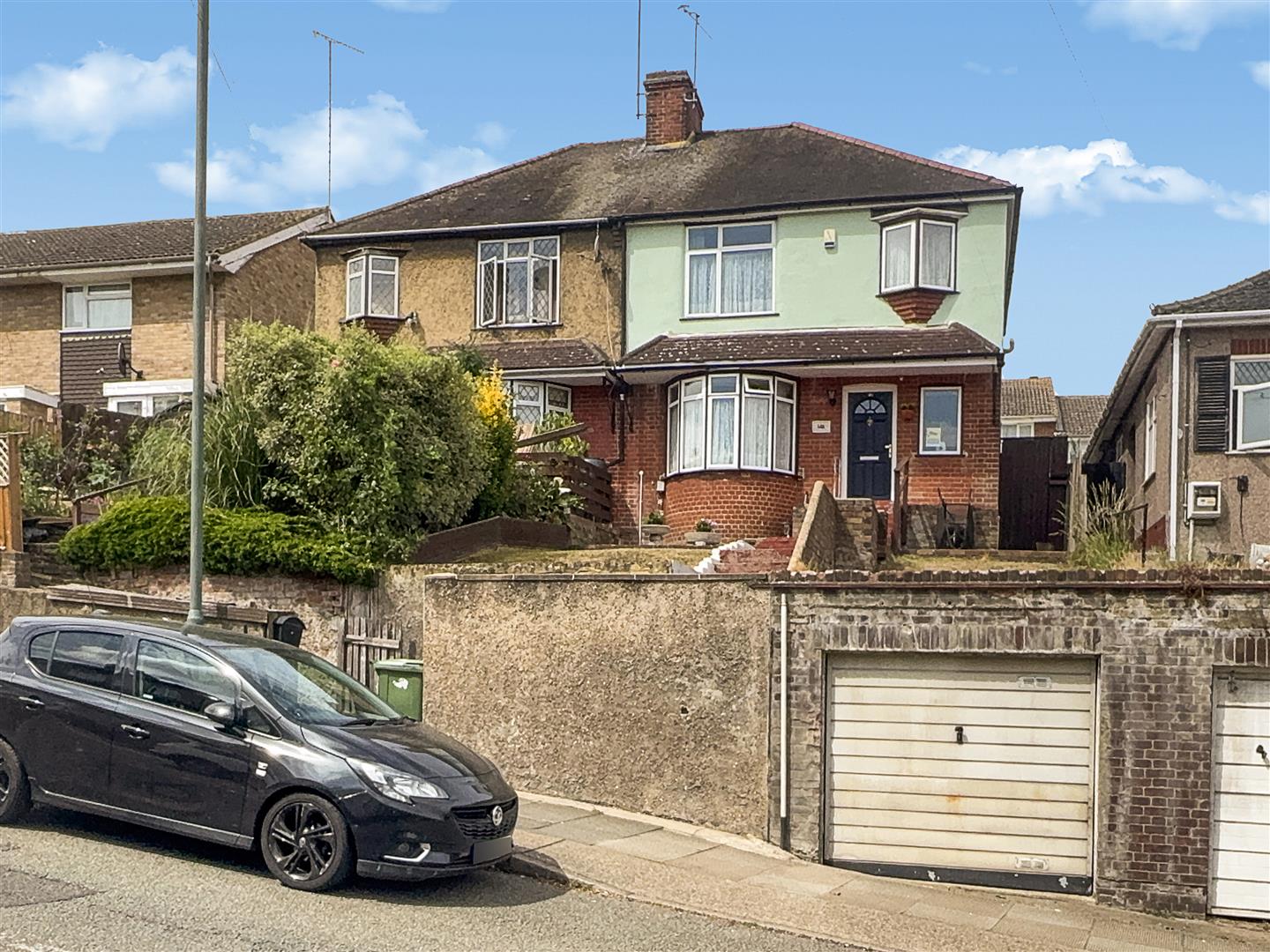 3 bed semi-detached house for sale in Heron Hill, Belvedere, DA17