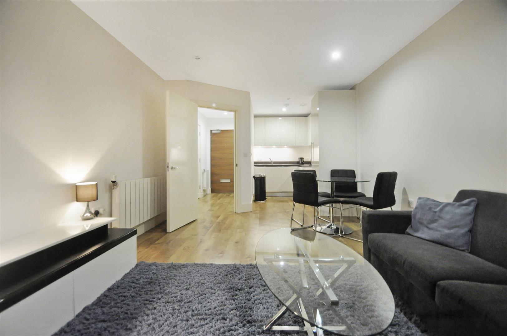 1 bed apartment to rent in Major Draper Street, London, SE18