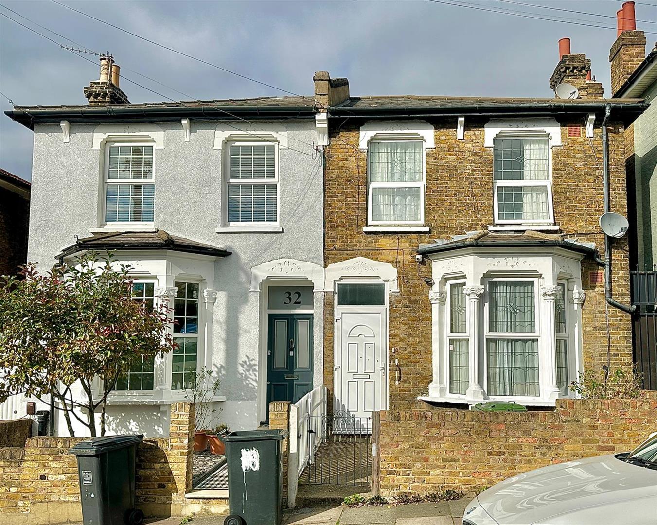 4 bed house to rent in Thornford Road, London, SE13