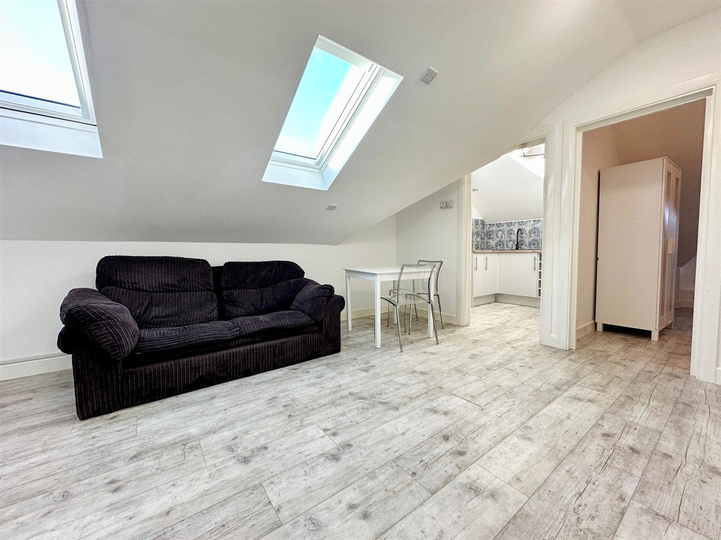 1 bed flat to rent in Woolwich Road, London, SE7 