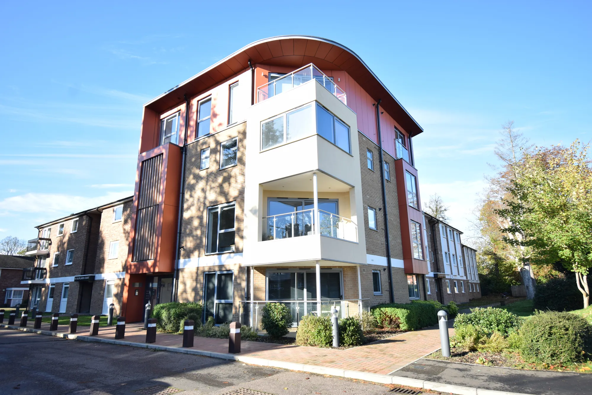 3 bed flat to rent in Upton Road, Norwich  - Property Image 1