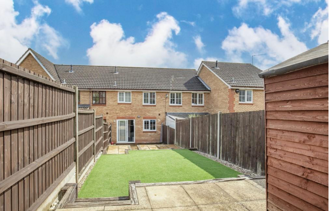 2 bed terraced house to rent in Alan Avenue, Norwich  - Property Image 9
