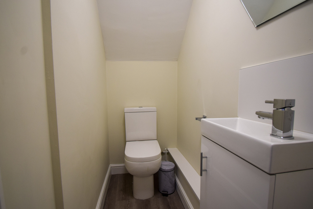 6 bed end of terrace house to rent in Fairfax Road, Norwich 8